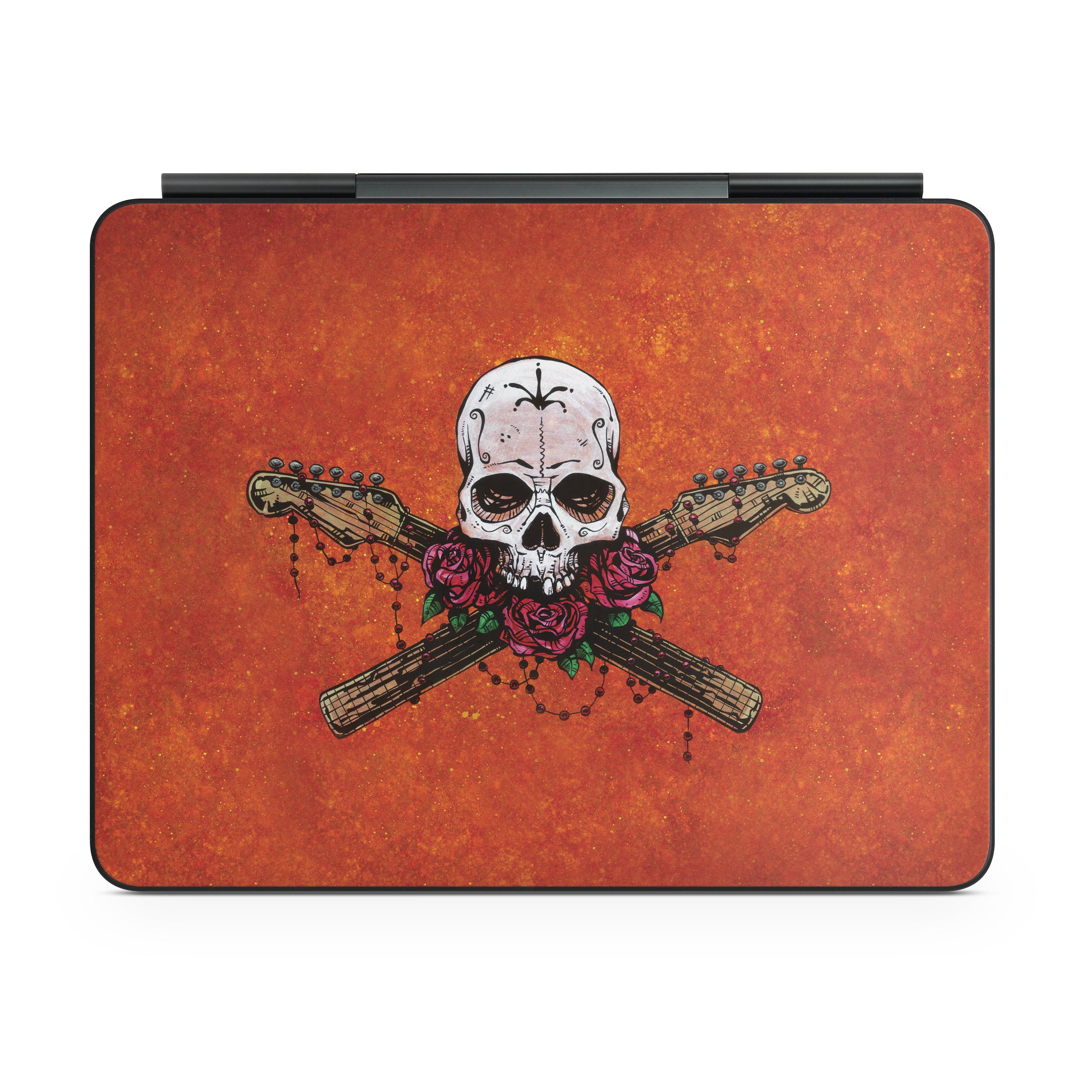 Music Saves Your Soul - Apple Magic Keyboard for iPad Skin