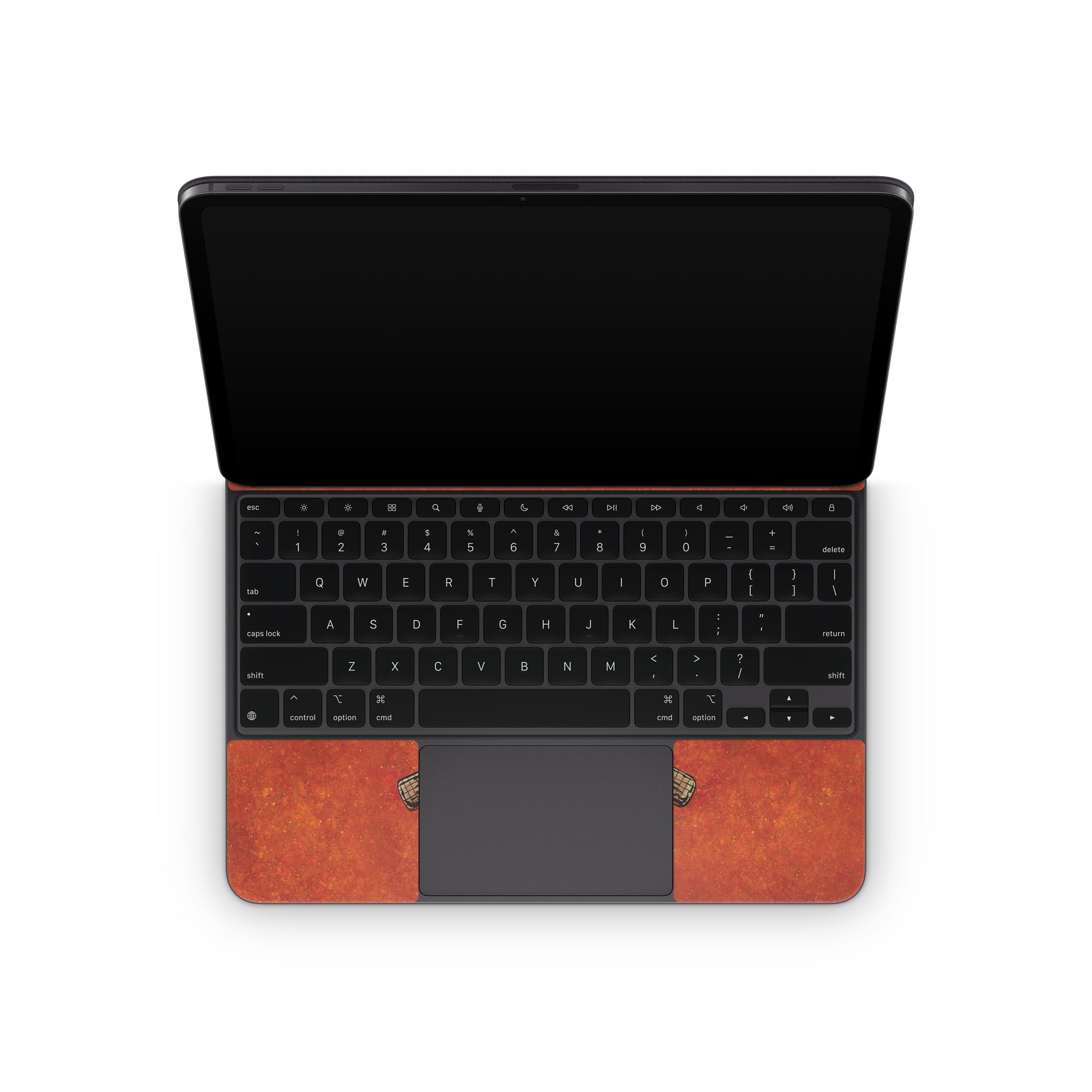 Music Saves Your Soul - Apple Magic Keyboard for iPad Skin