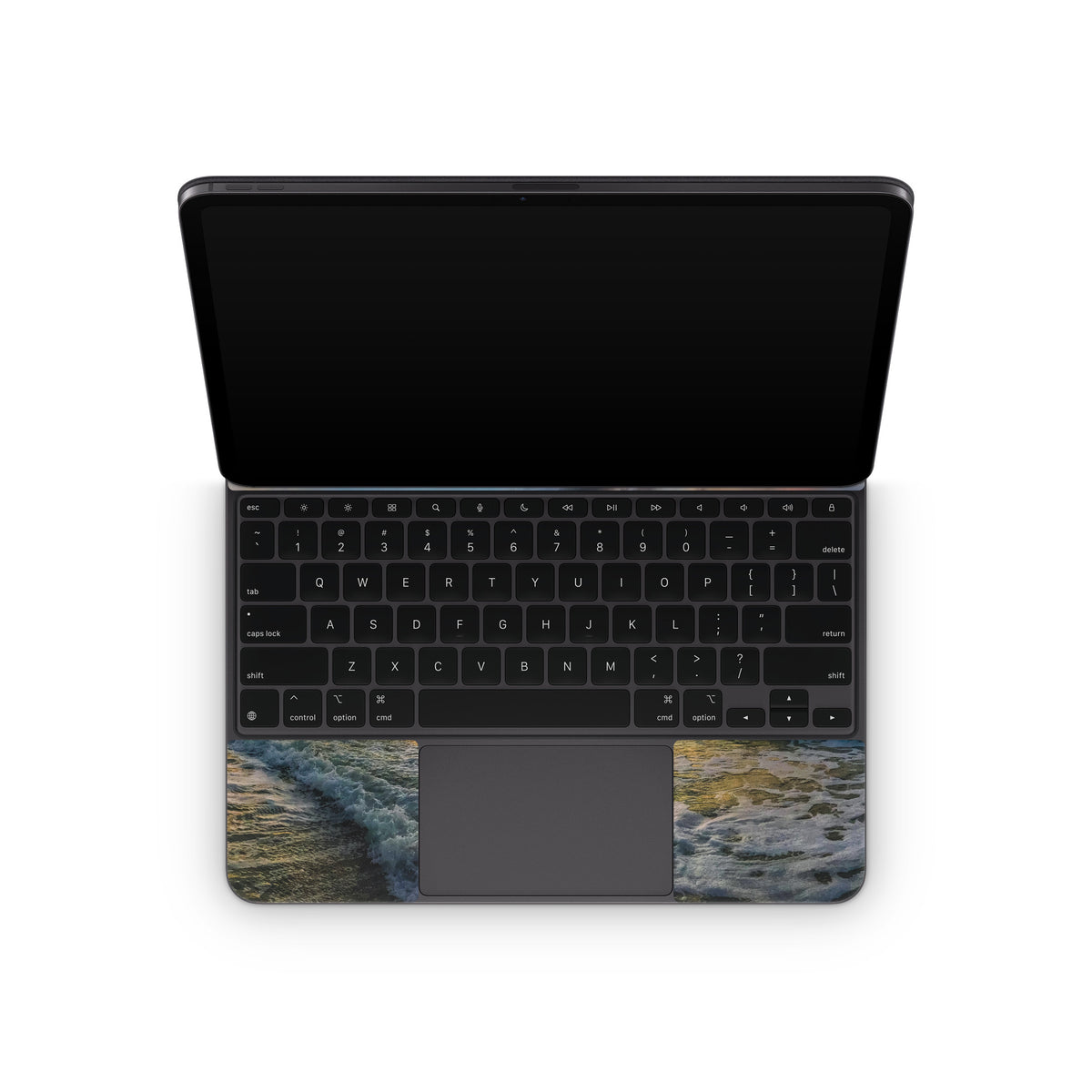 Naples Pier - Apple Magic Keyboard for iPad Skin