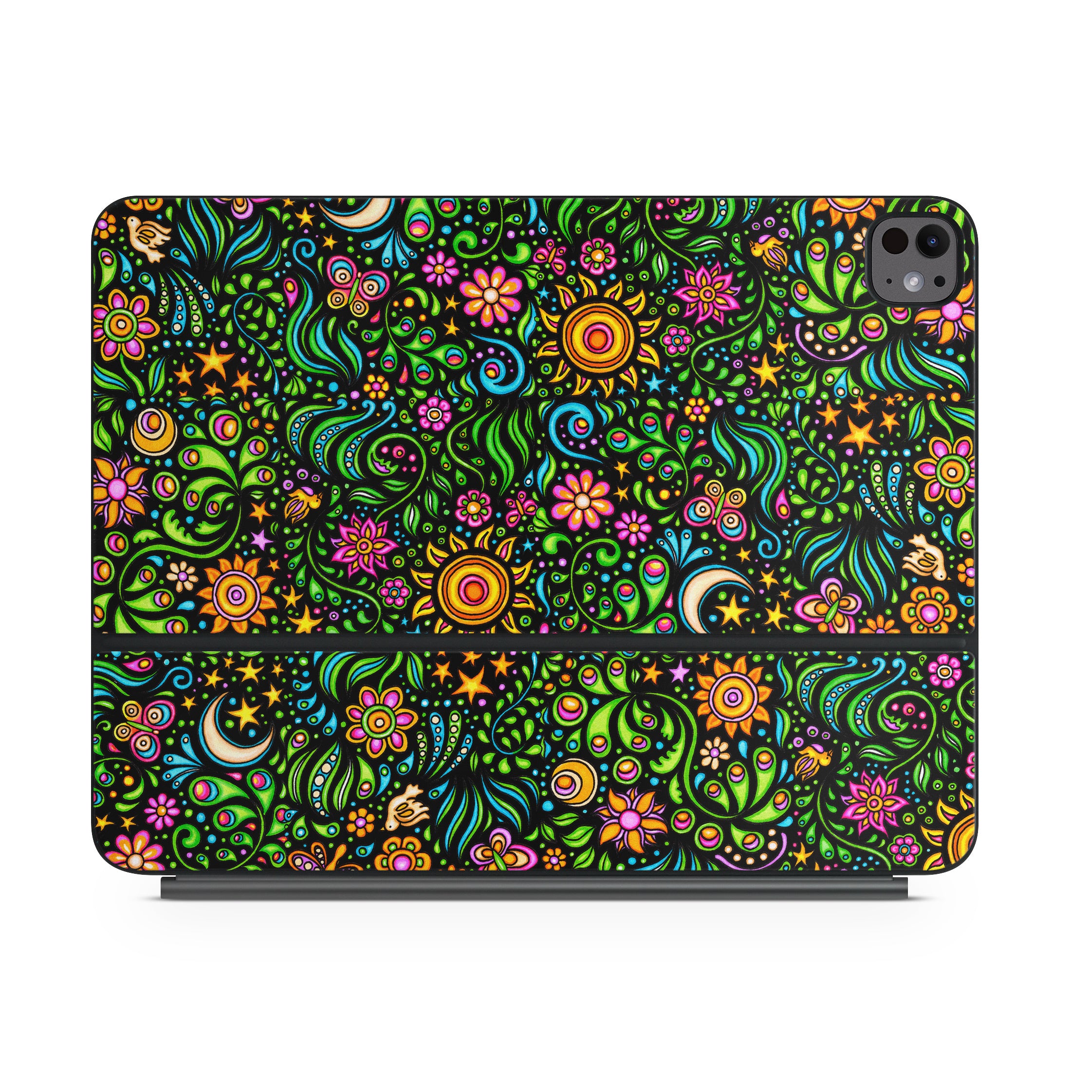 Nature Ditzy - Apple Magic Keyboard for iPad Skin