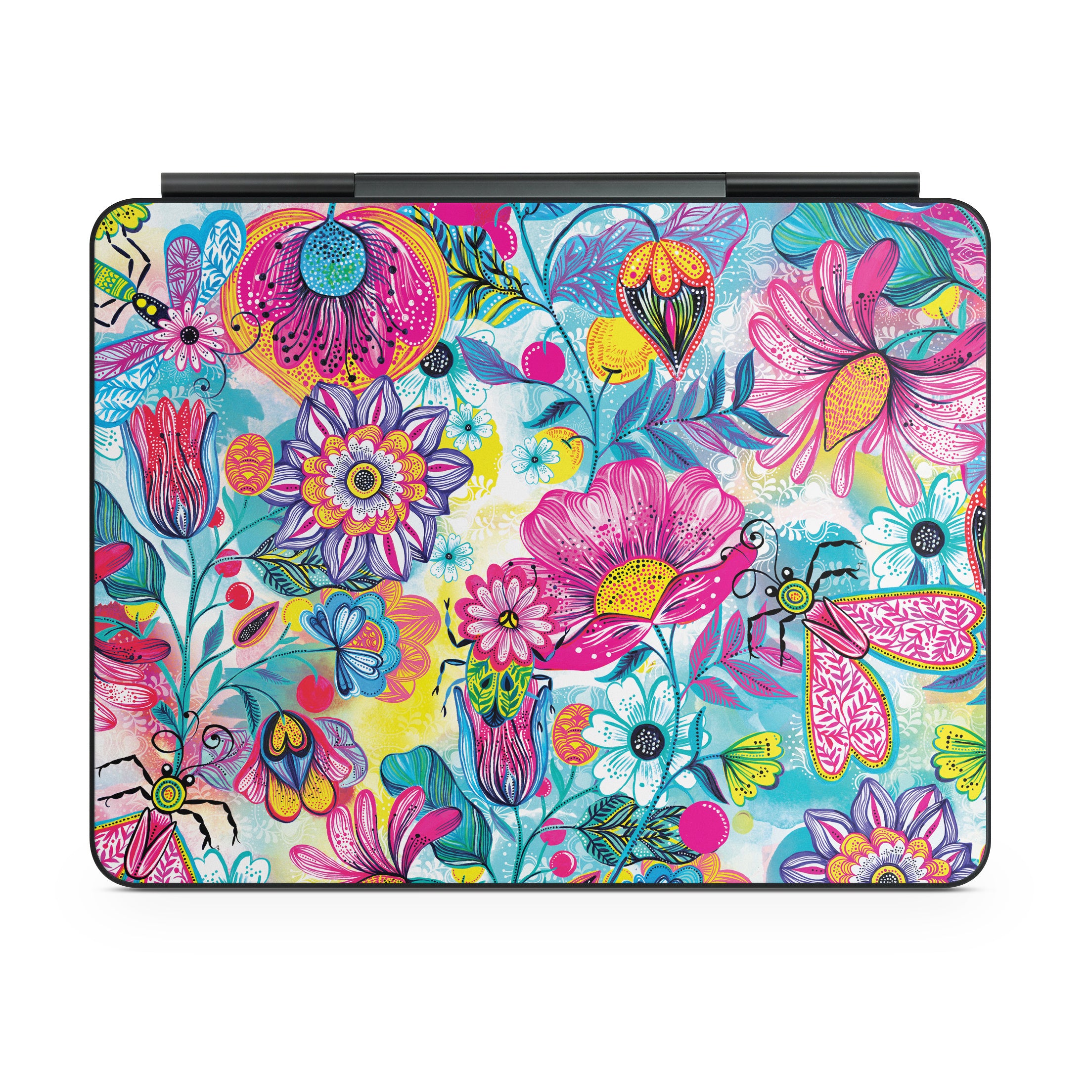 Natural Garden - Apple Magic Keyboard for iPad Skin