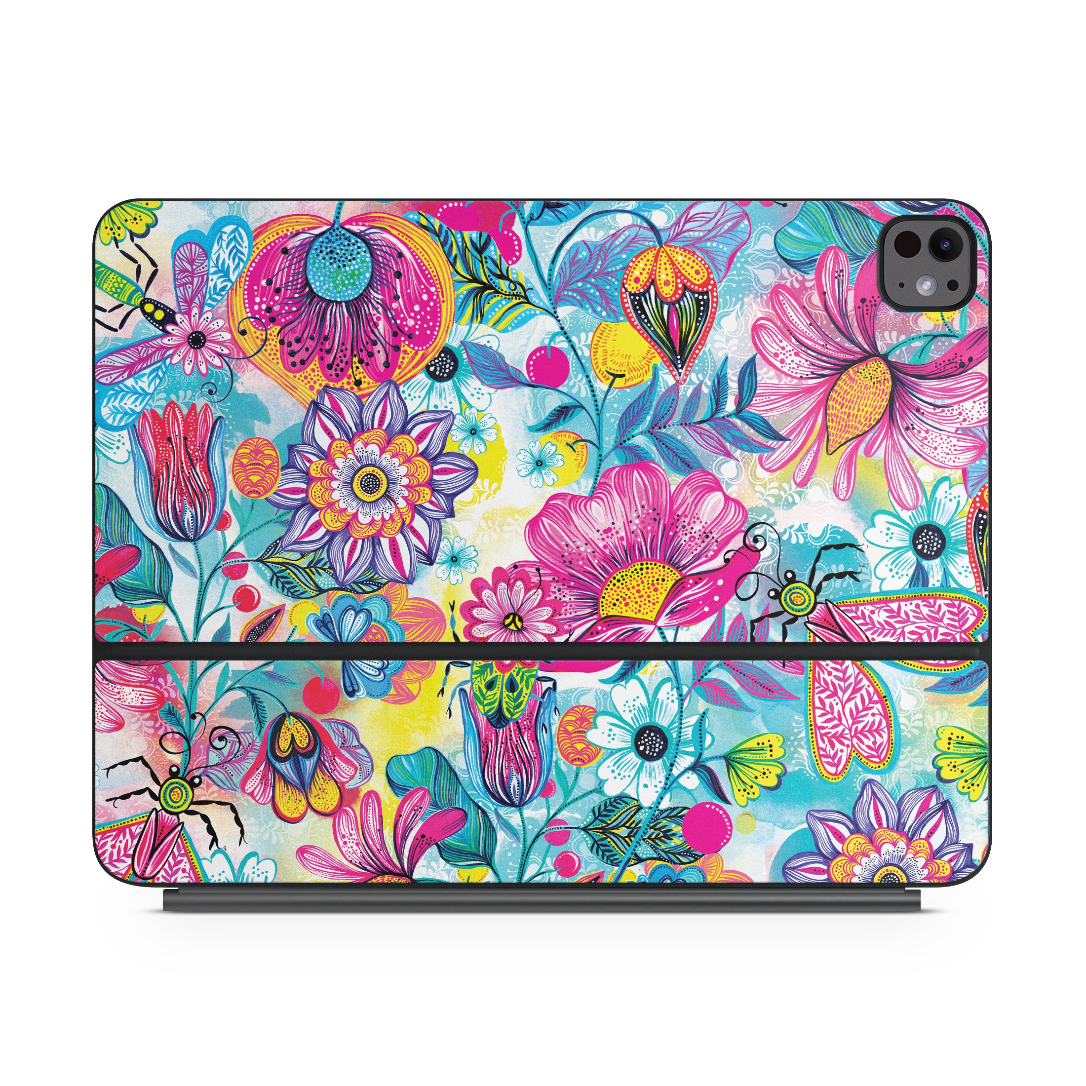 Natural Garden - Apple Magic Keyboard for iPad Skin