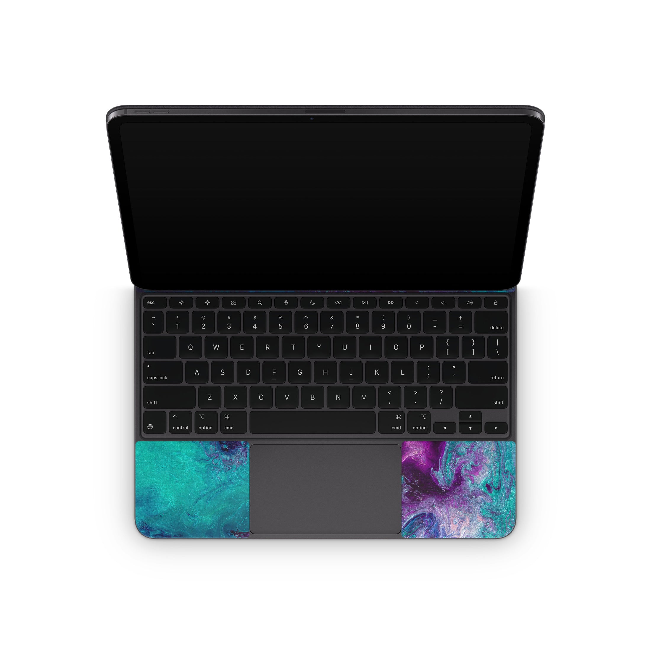 Nebulosity - Apple Magic Keyboard for iPad Skin