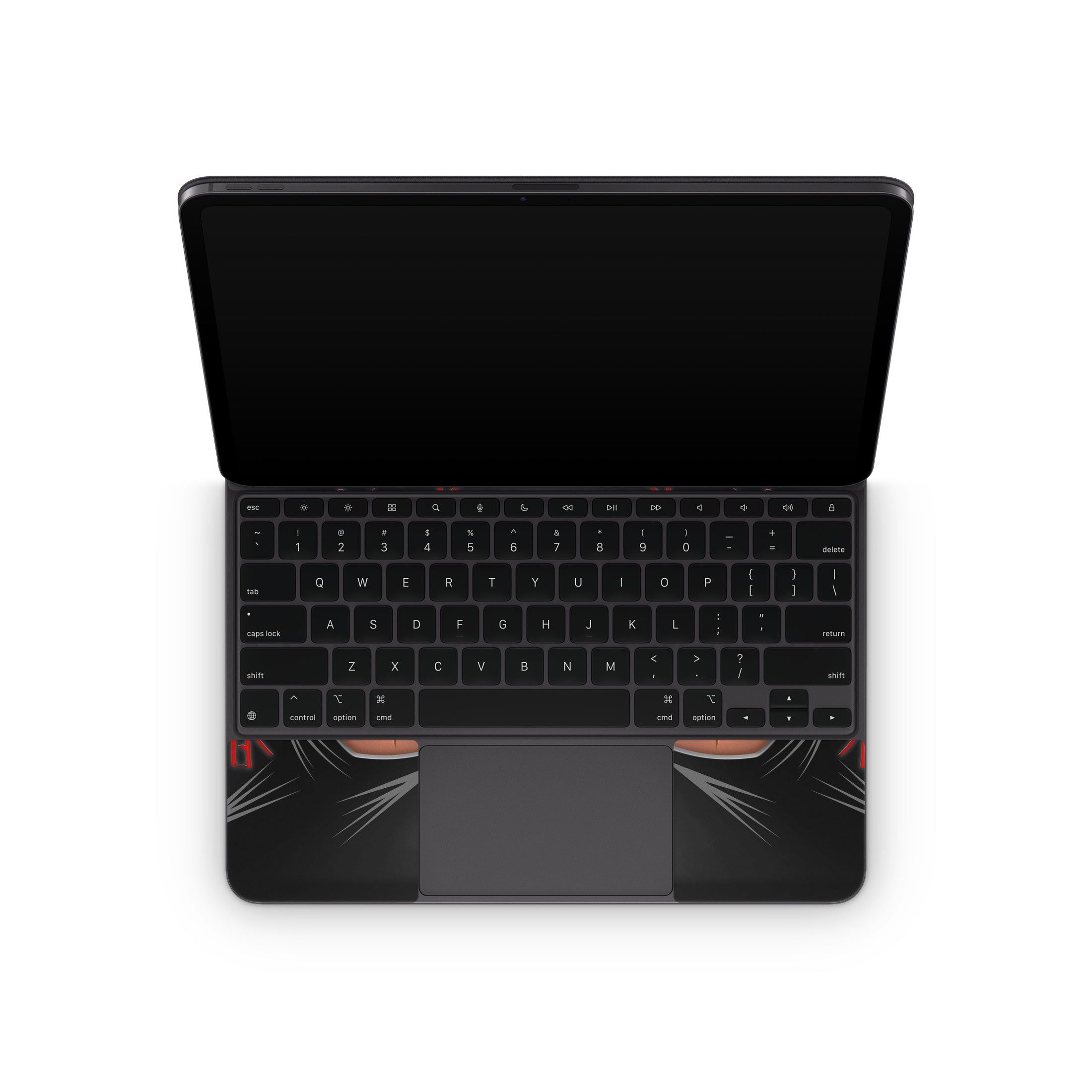 Ninja - Apple Magic Keyboard for iPad Skin
