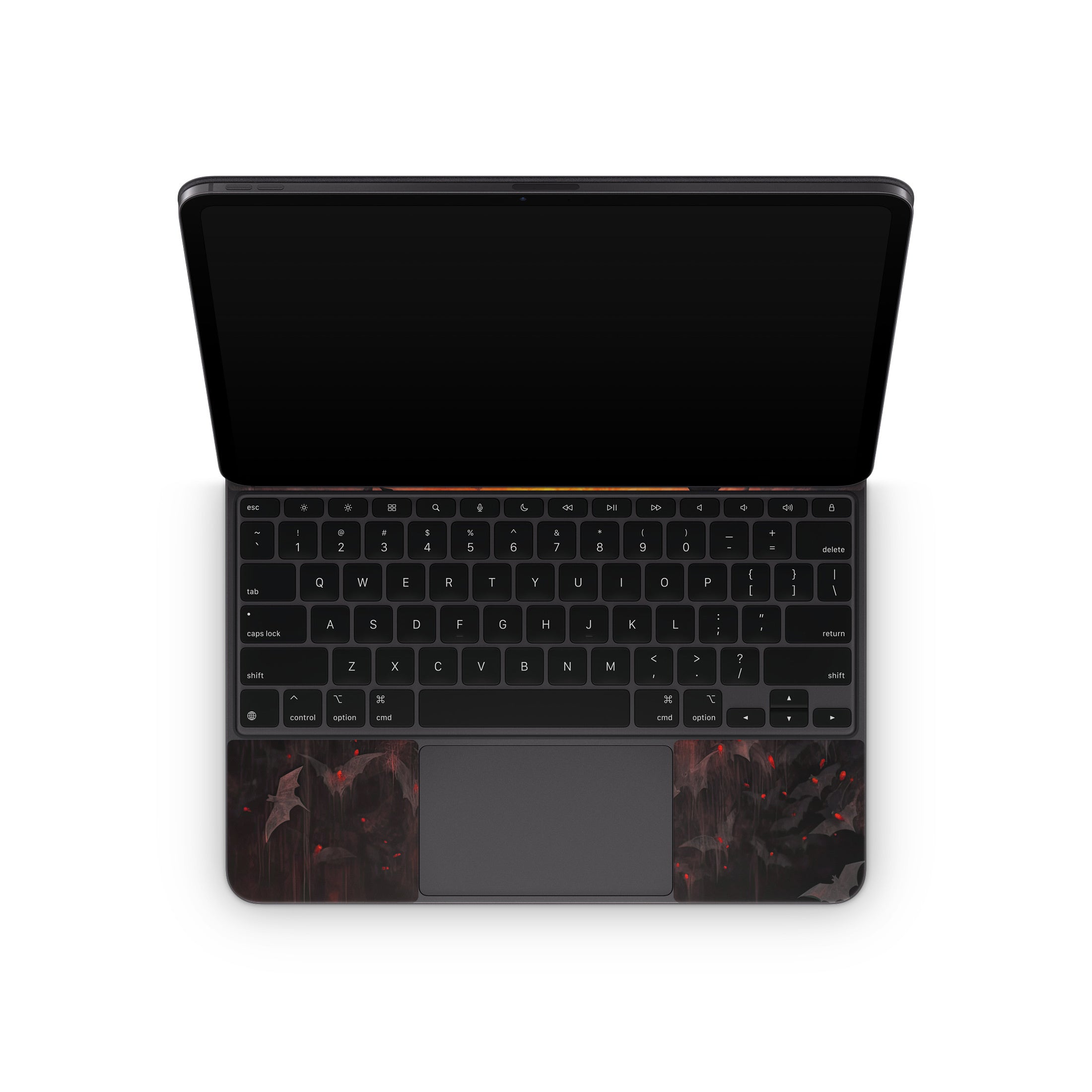 Night Fury - Apple Magic Keyboard for iPad Skin