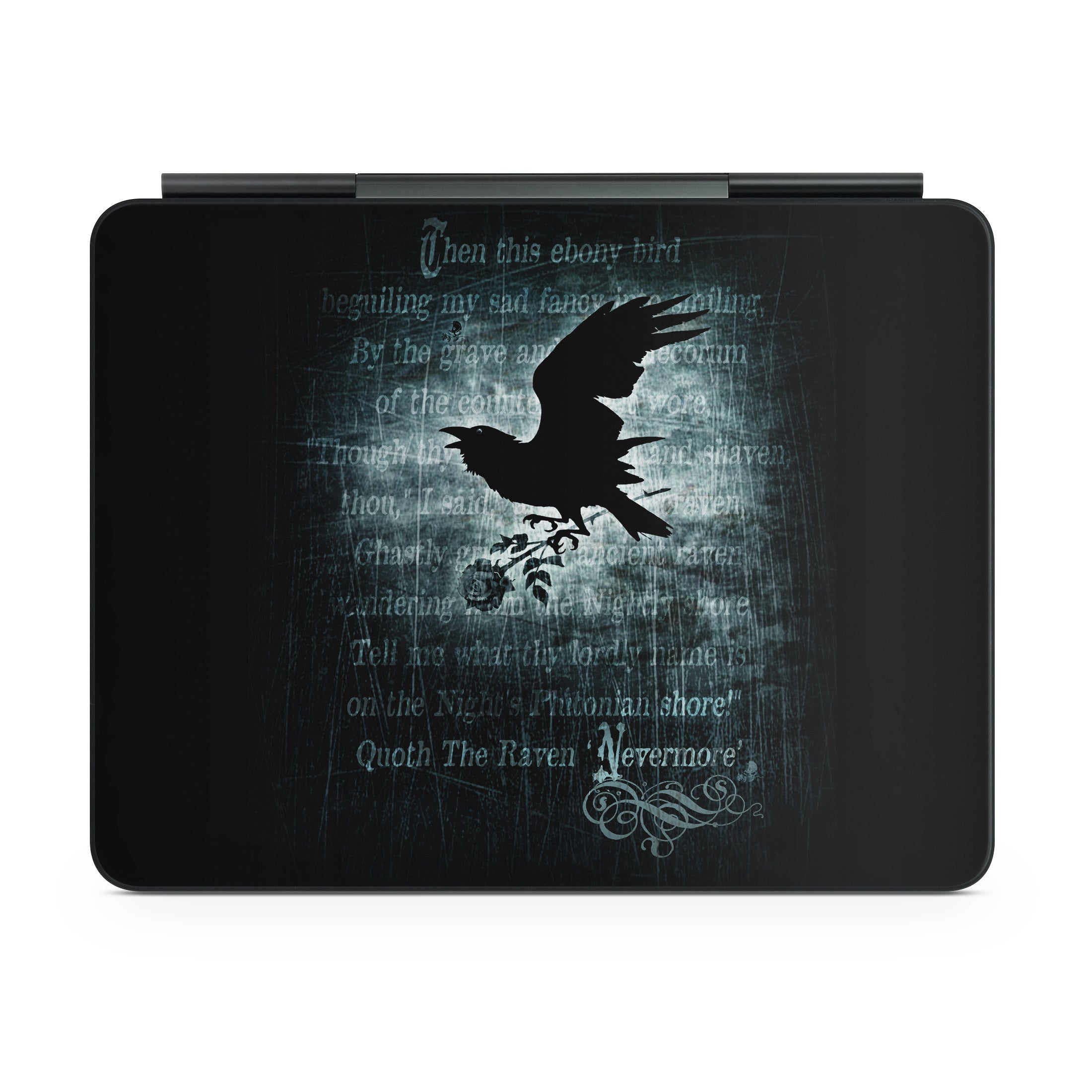 Nevermore - Apple Magic Keyboard for iPad Skin
