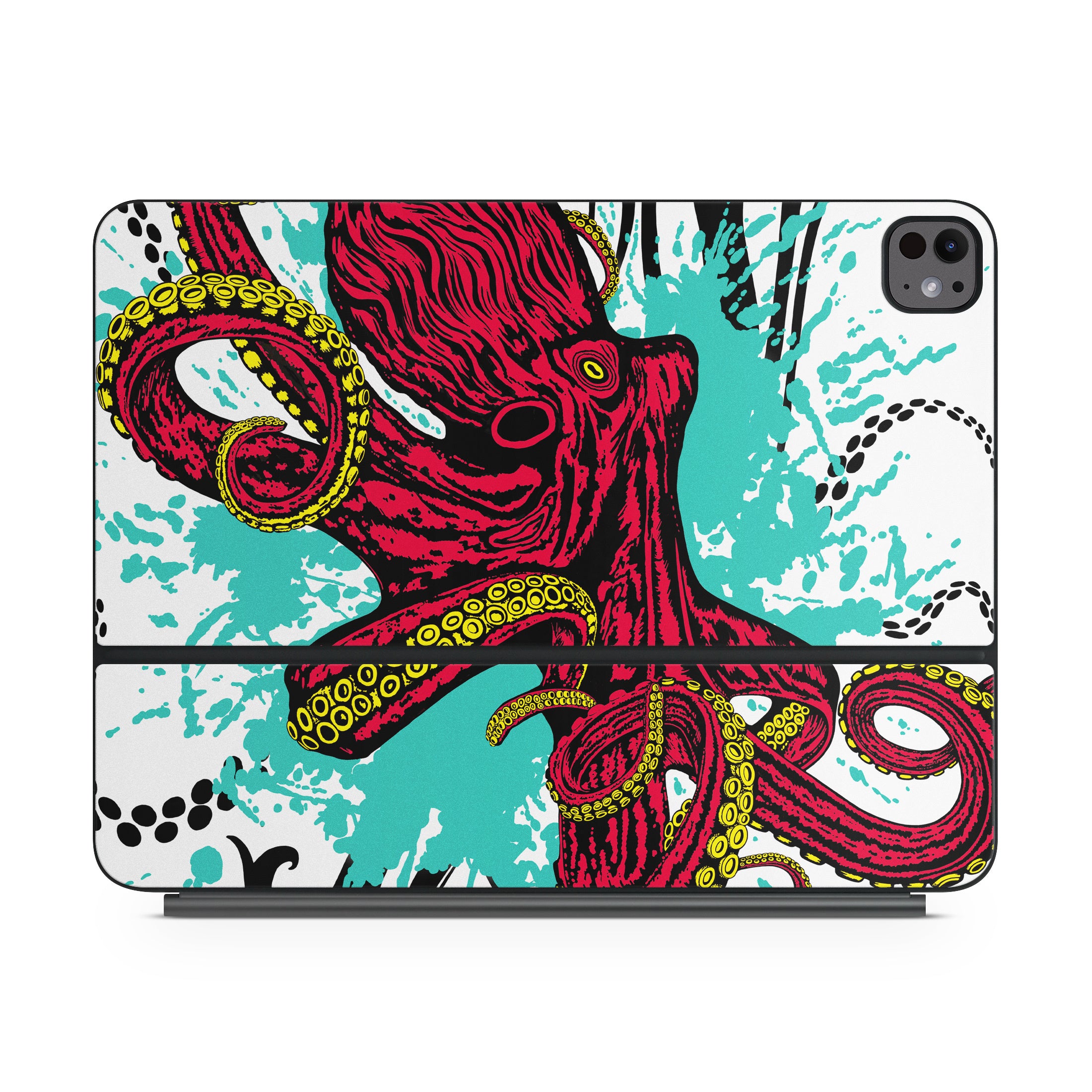Octopus - Apple Magic Keyboard for iPad Skin