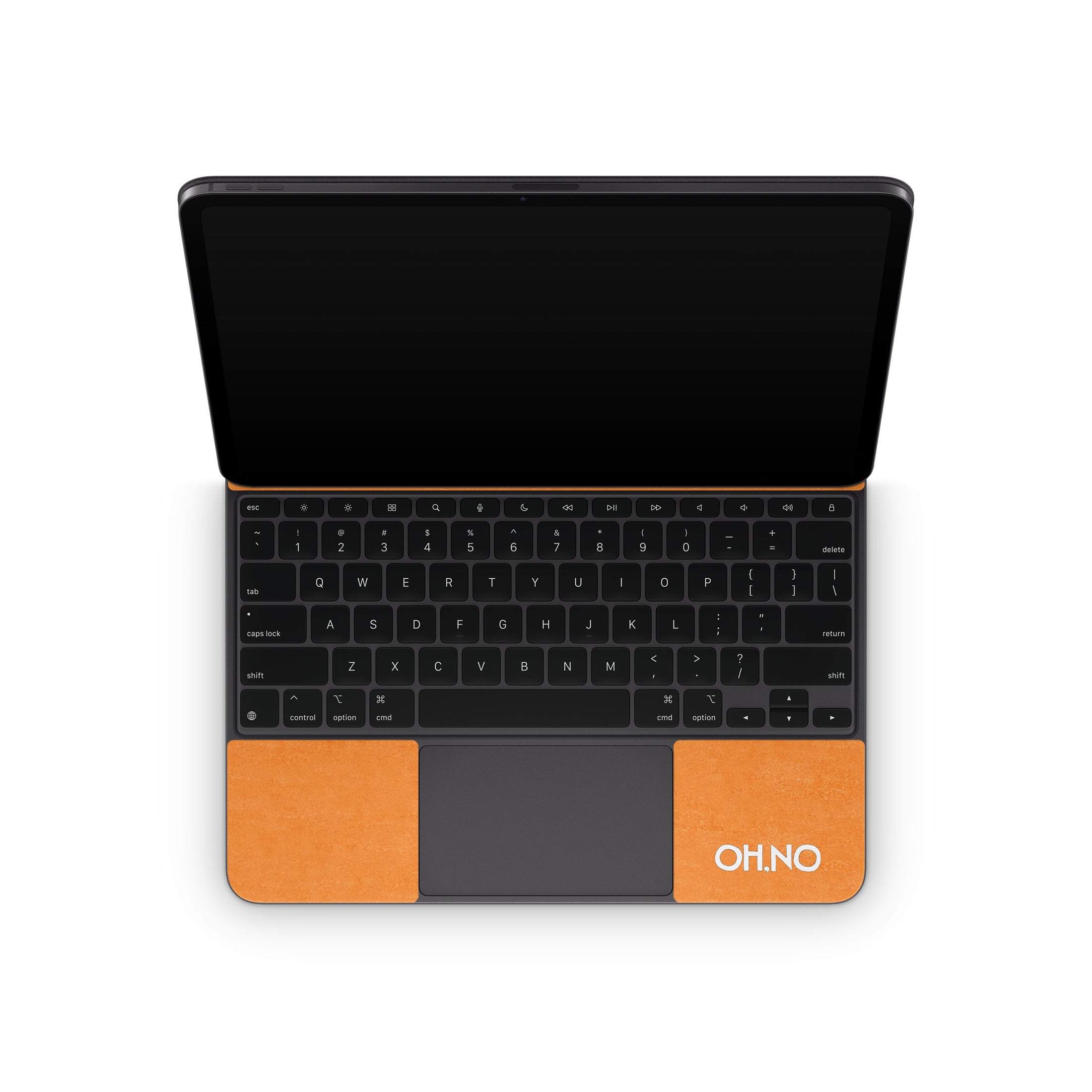 Oh No - Apple Magic Keyboard for iPad Skin