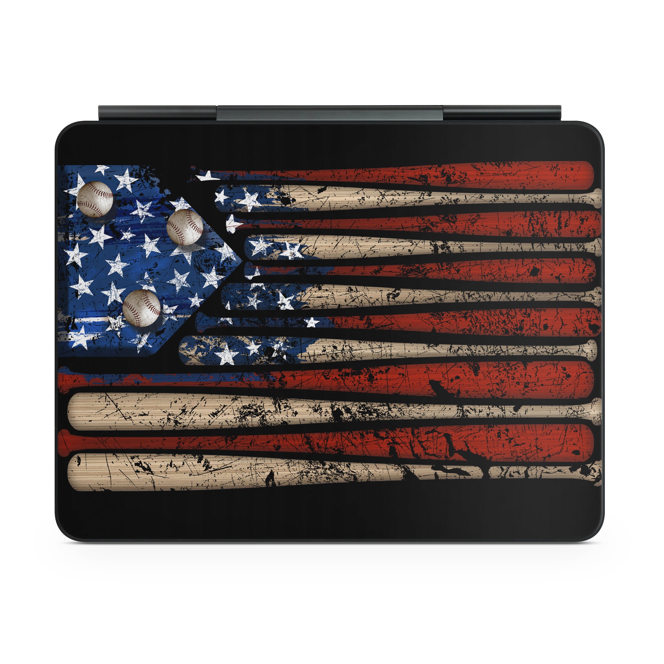 Old Glory - Apple Magic Keyboard for iPad Skin