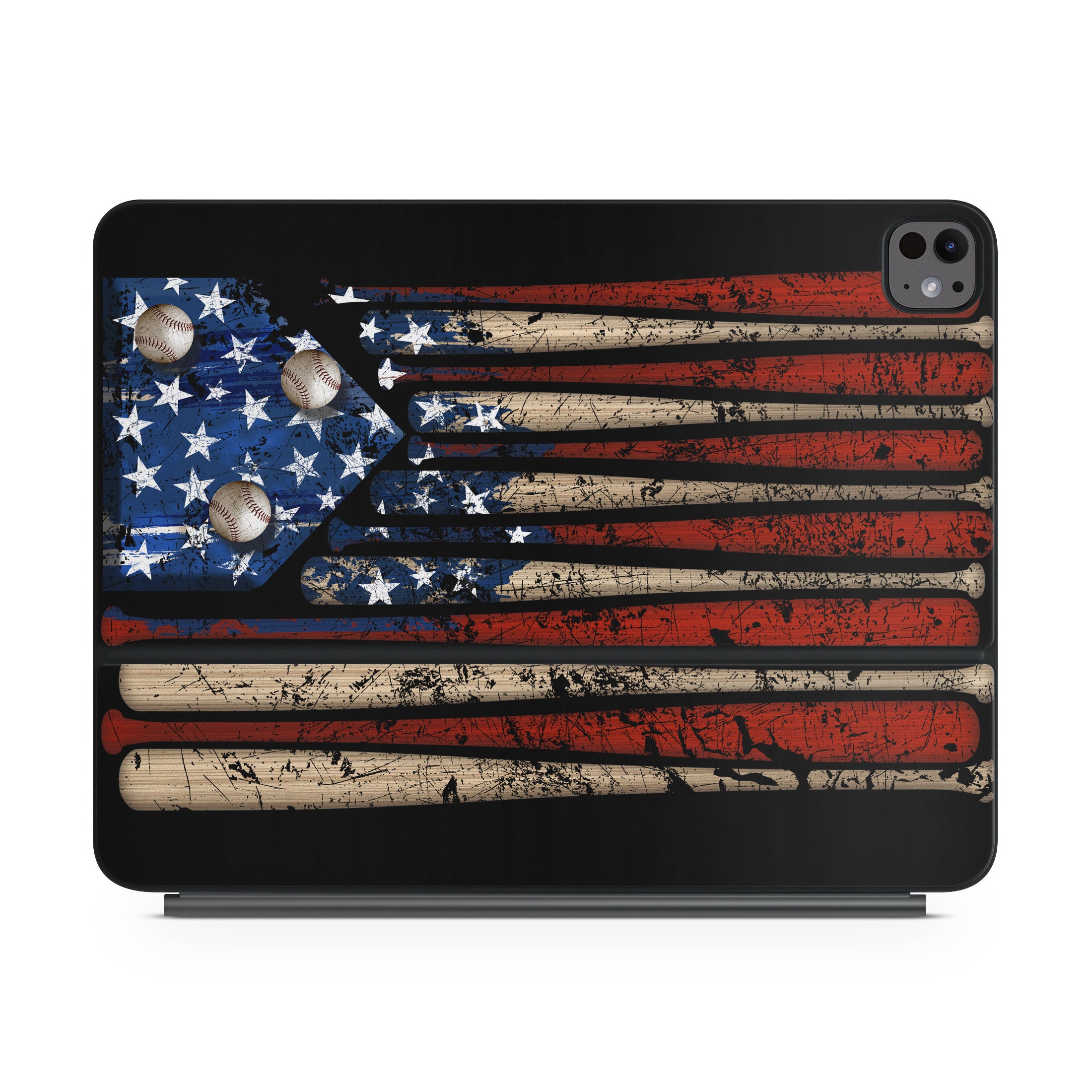 Old Glory - Apple Magic Keyboard for iPad Skin