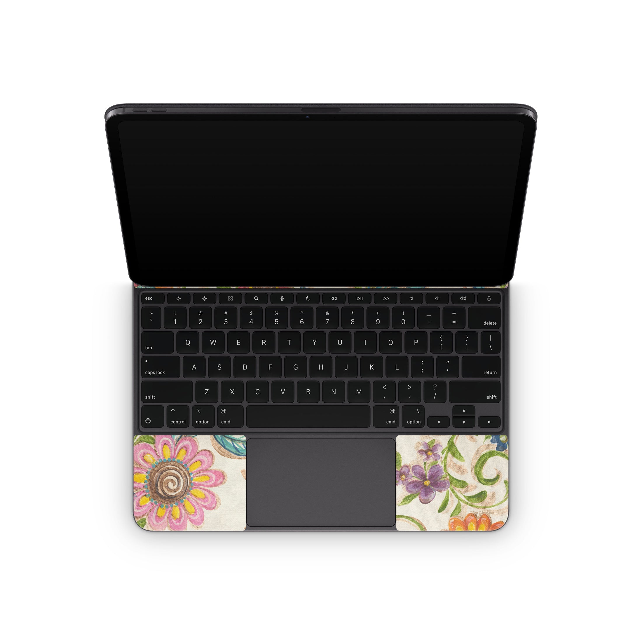 Olivia's Garden - Apple Magic Keyboard for iPad Skin