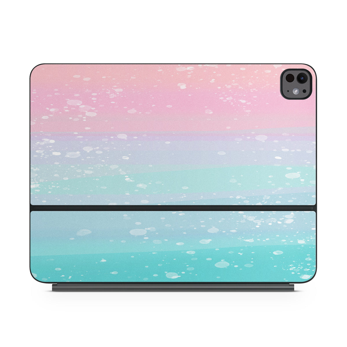 Ombre Sunset - Apple Magic Keyboard for iPad Skin