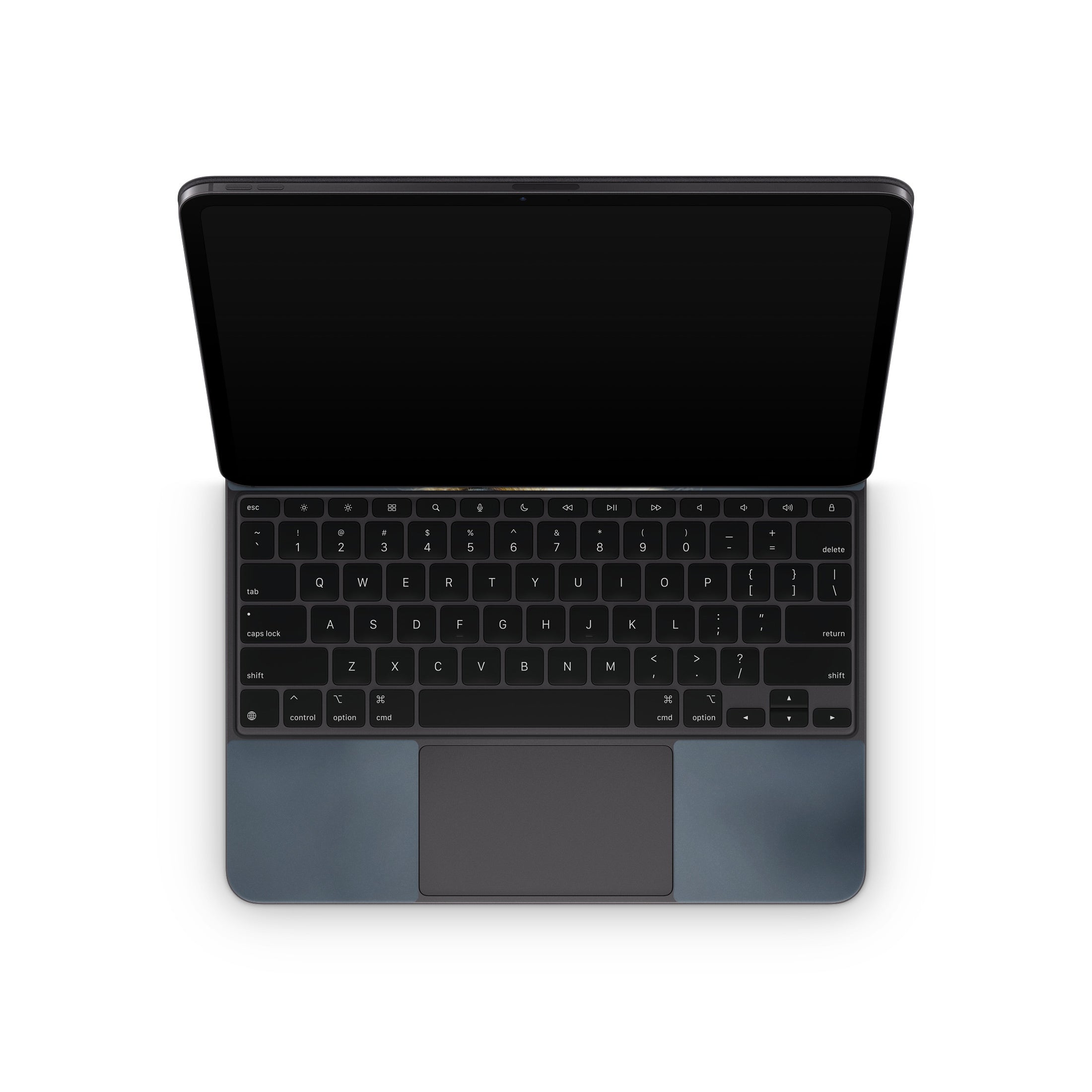 Ostrich Totem - Apple Magic Keyboard for iPad Skin