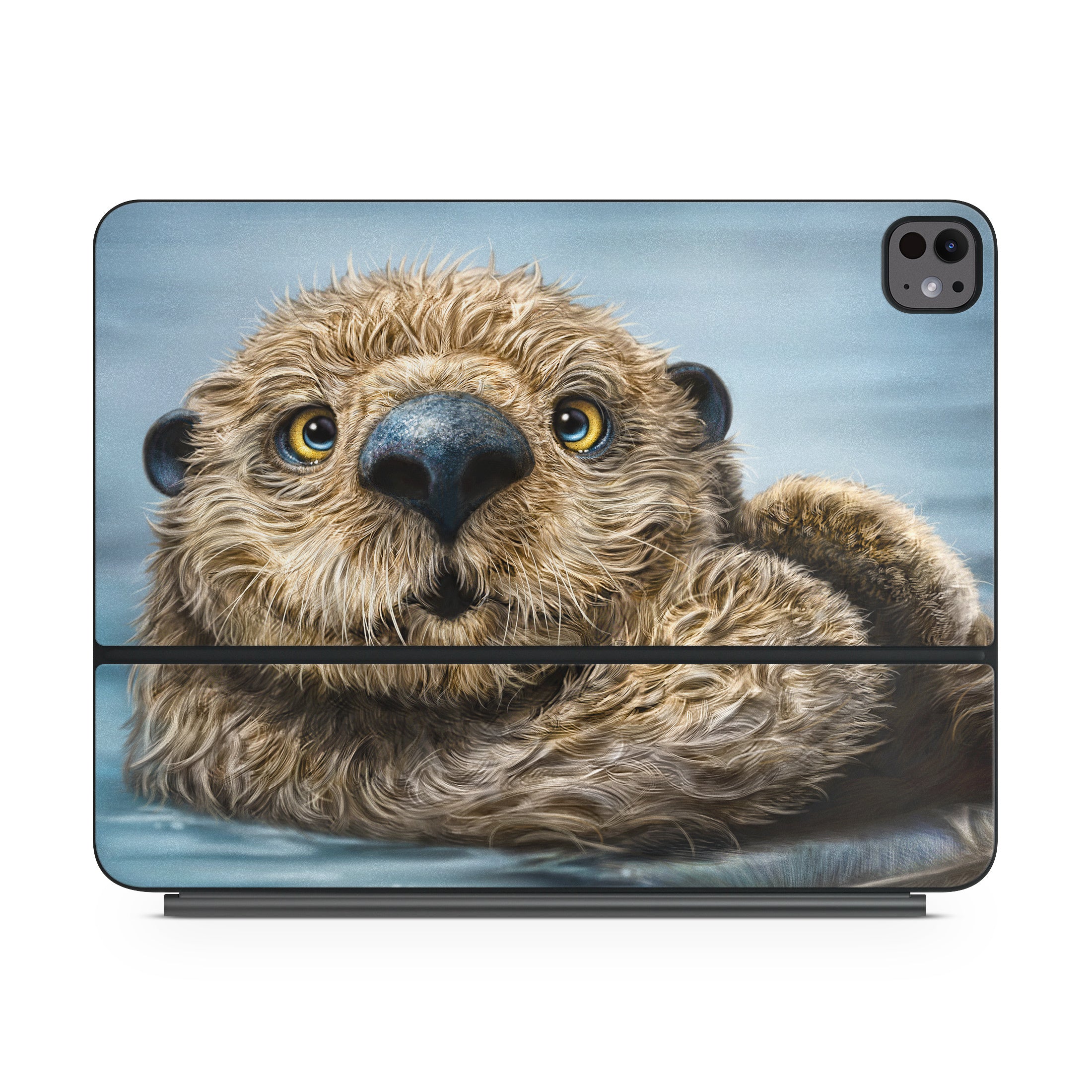 Otter Totem - Apple Magic Keyboard for iPad Skin