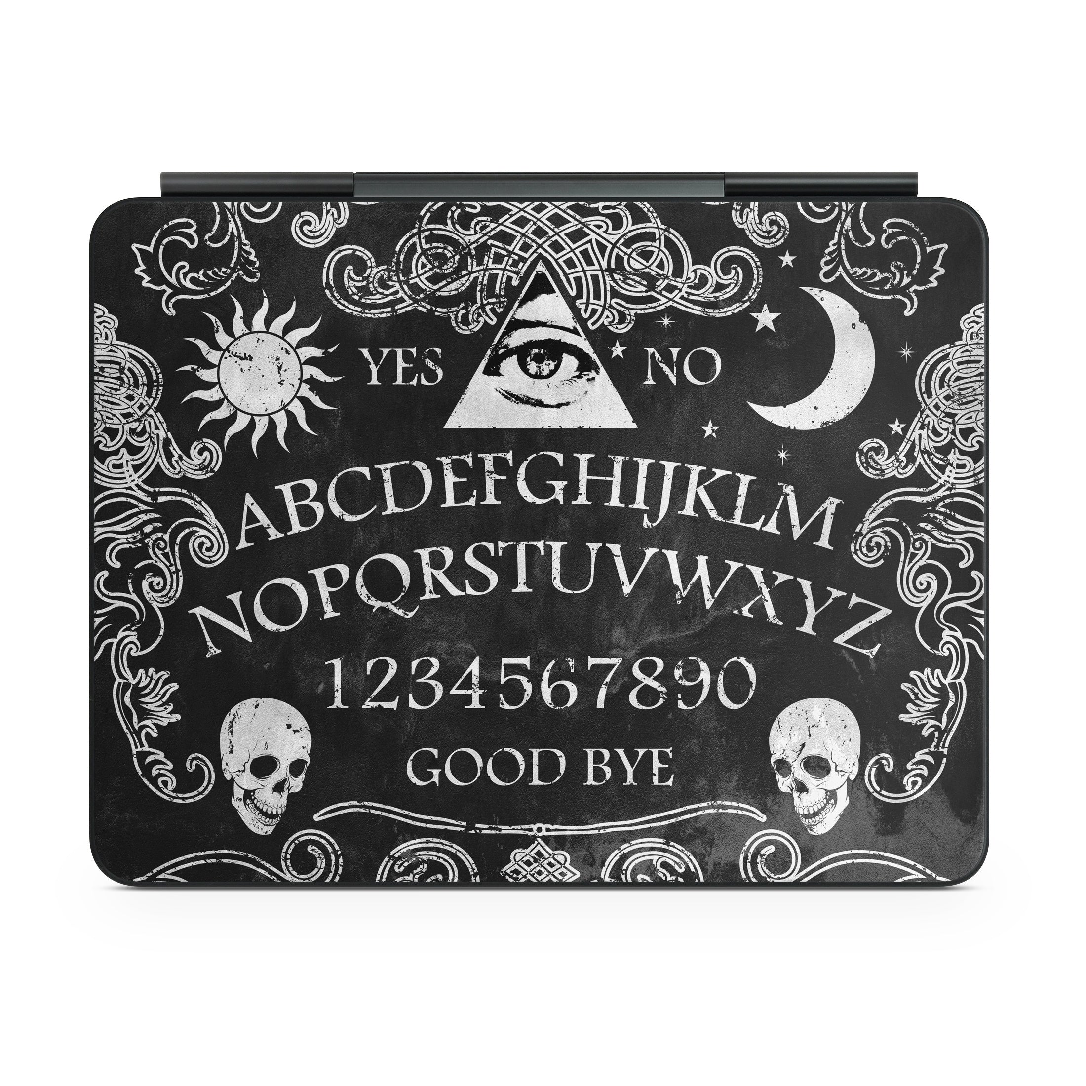 Ouija - Apple Magic Keyboard for iPad Skin