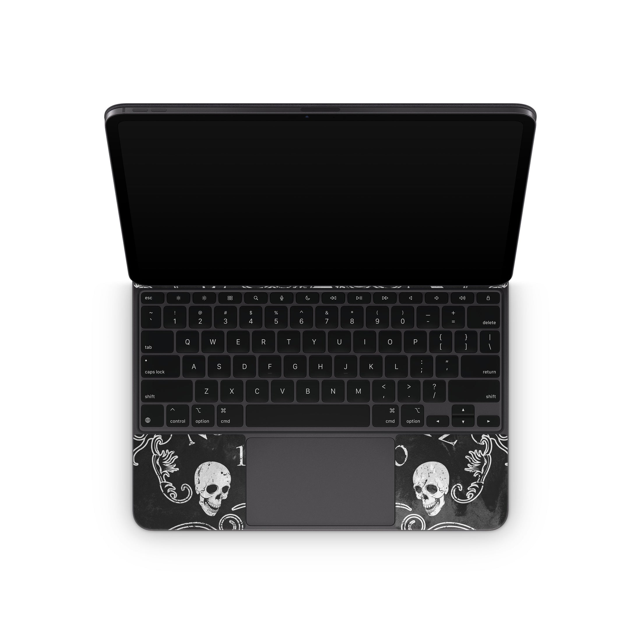 Ouija - Apple Magic Keyboard for iPad Skin