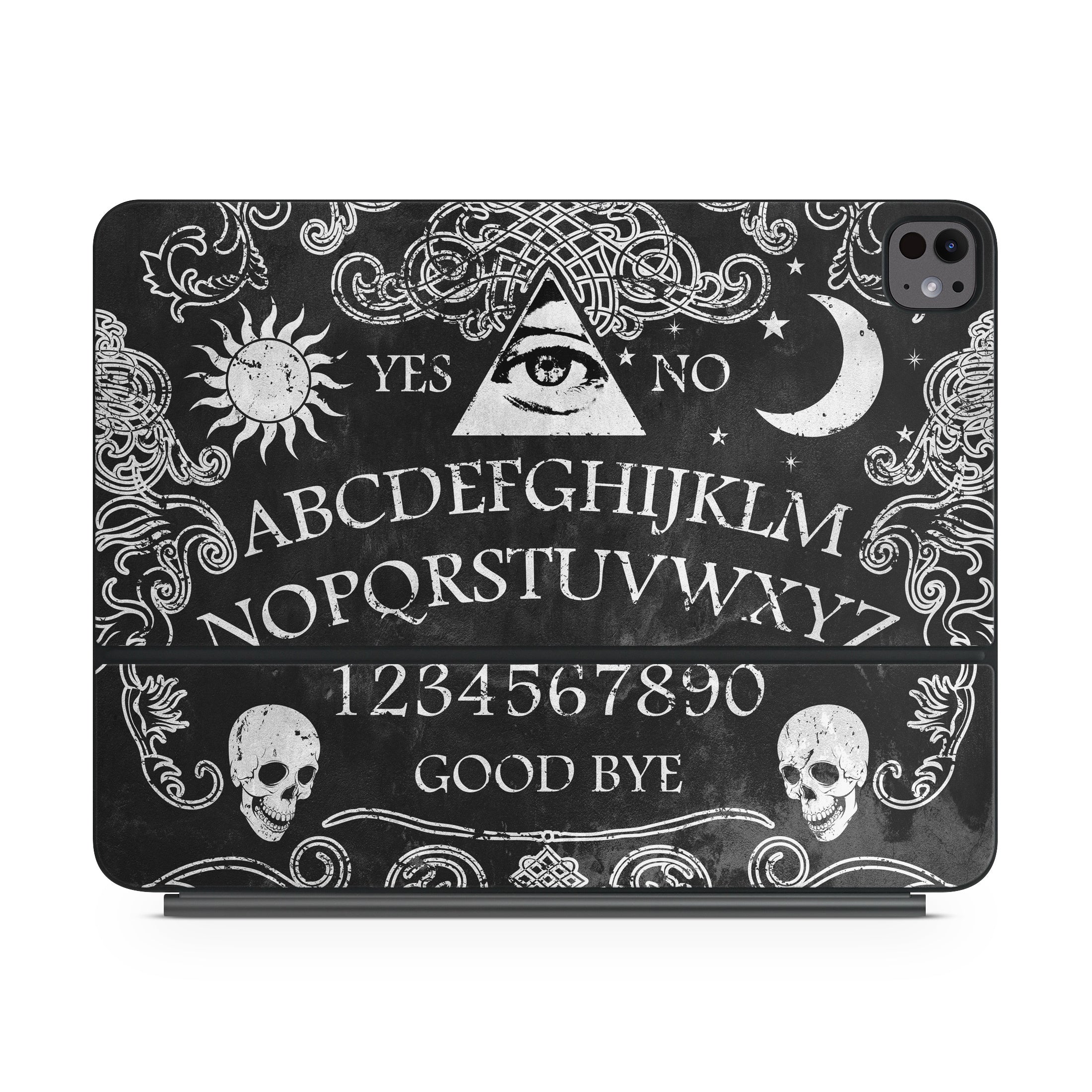 Ouija - Apple Magic Keyboard for iPad Skin