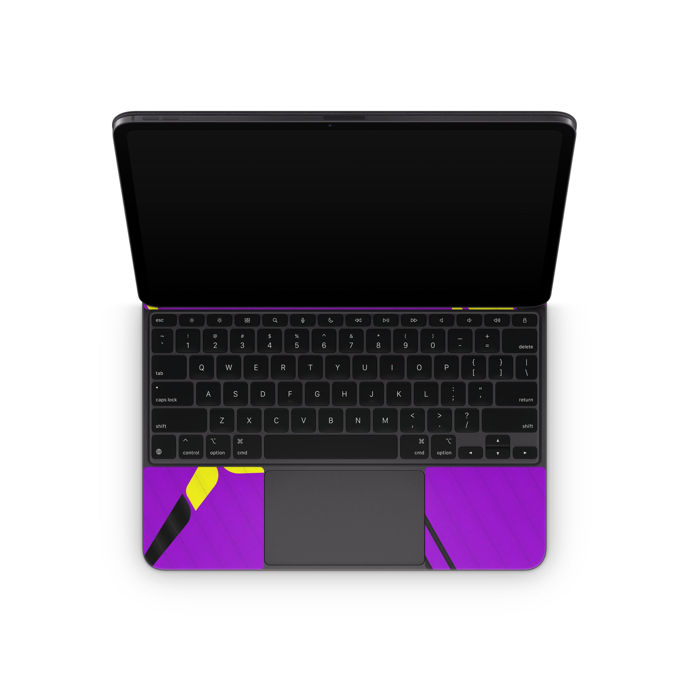 The DeeTee - Apple Magic Keyboard for iPad Skin