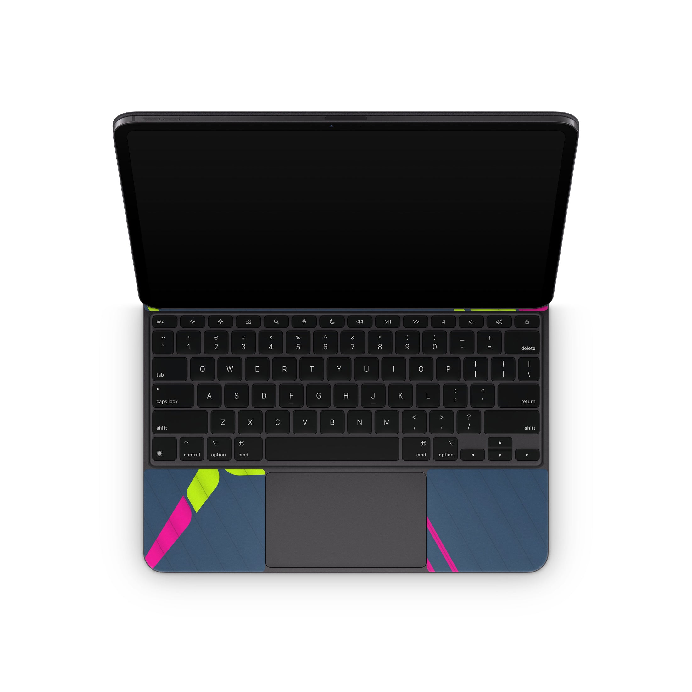 The Gill Sgt - Apple Magic Keyboard for iPad Skin