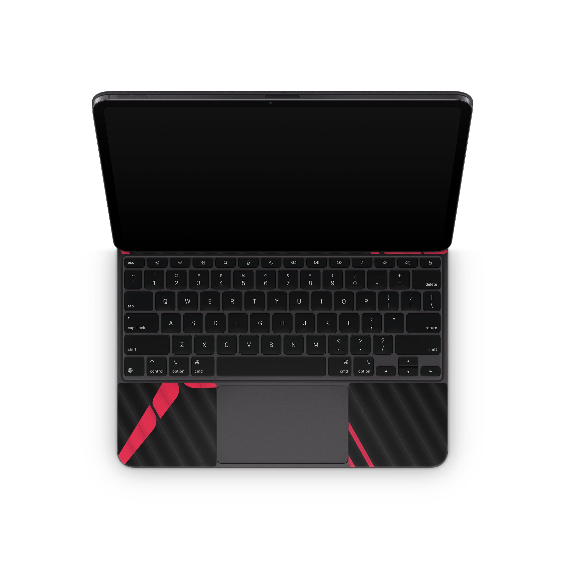 The Trevor - Apple Magic Keyboard for iPad Skin