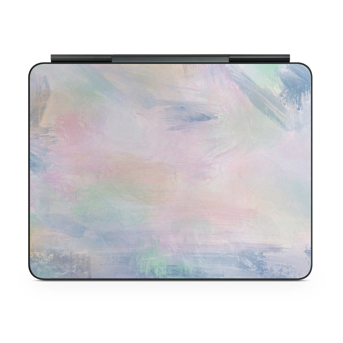 Painted Gaze - Apple Magic Keyboard for iPad Skin