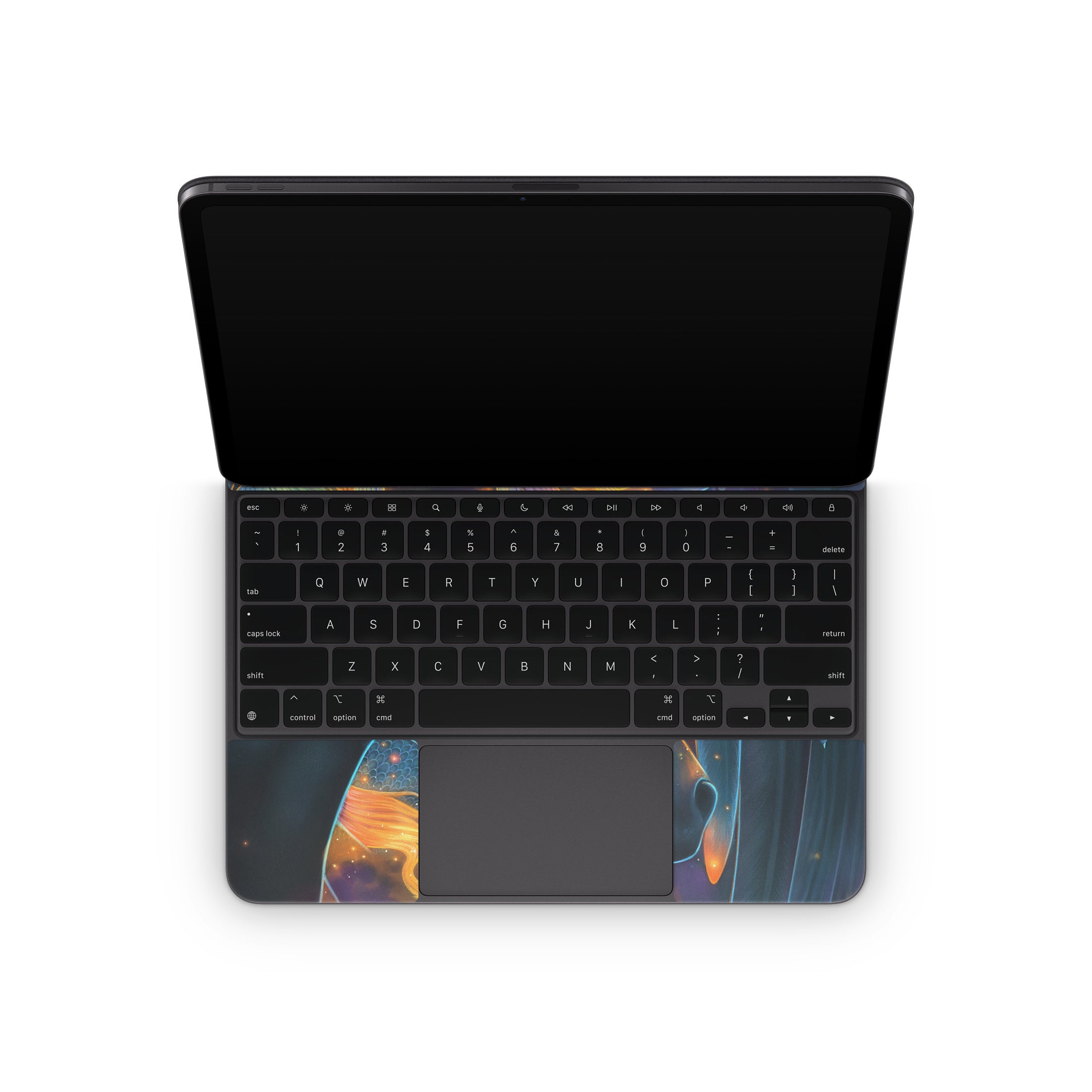 Paint The Stars - Apple Magic Keyboard for iPad Skin