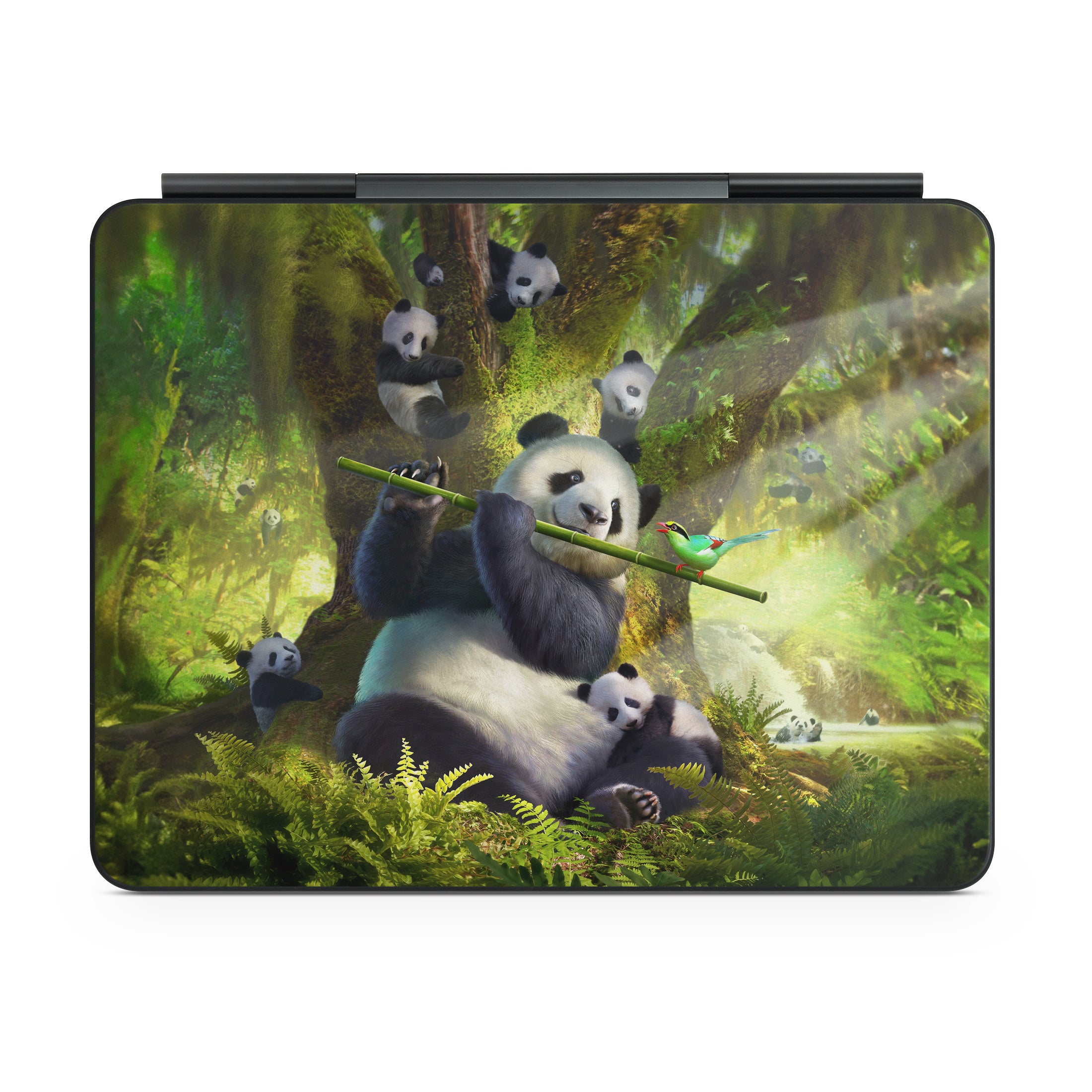 PanDaBear - Apple Magic Keyboard for iPad Skin