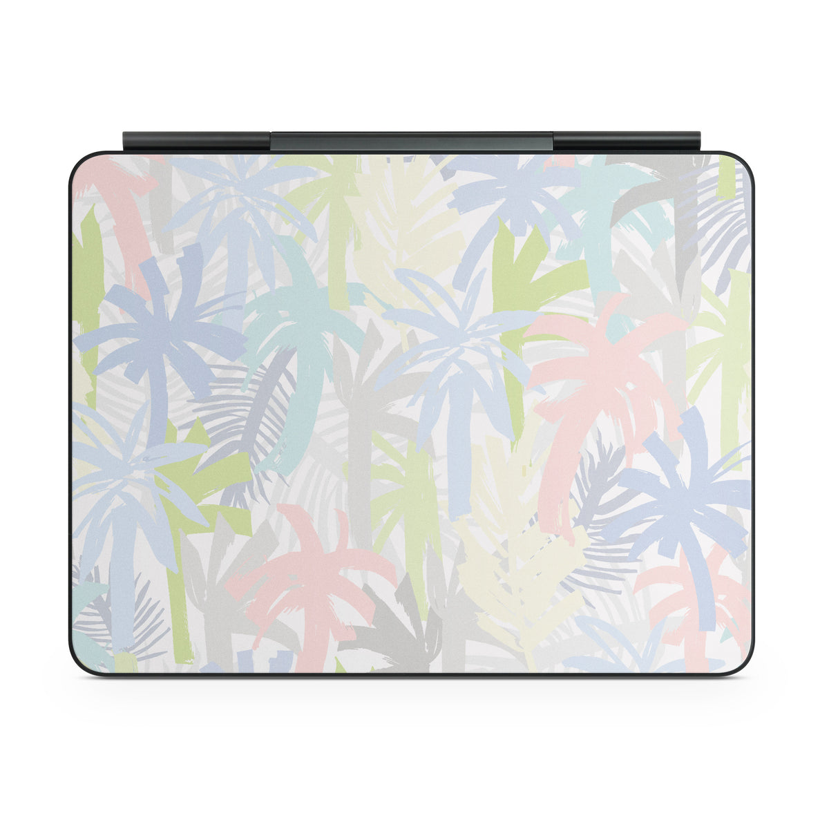 Pastel Palms - Apple Magic Keyboard for iPad Skin