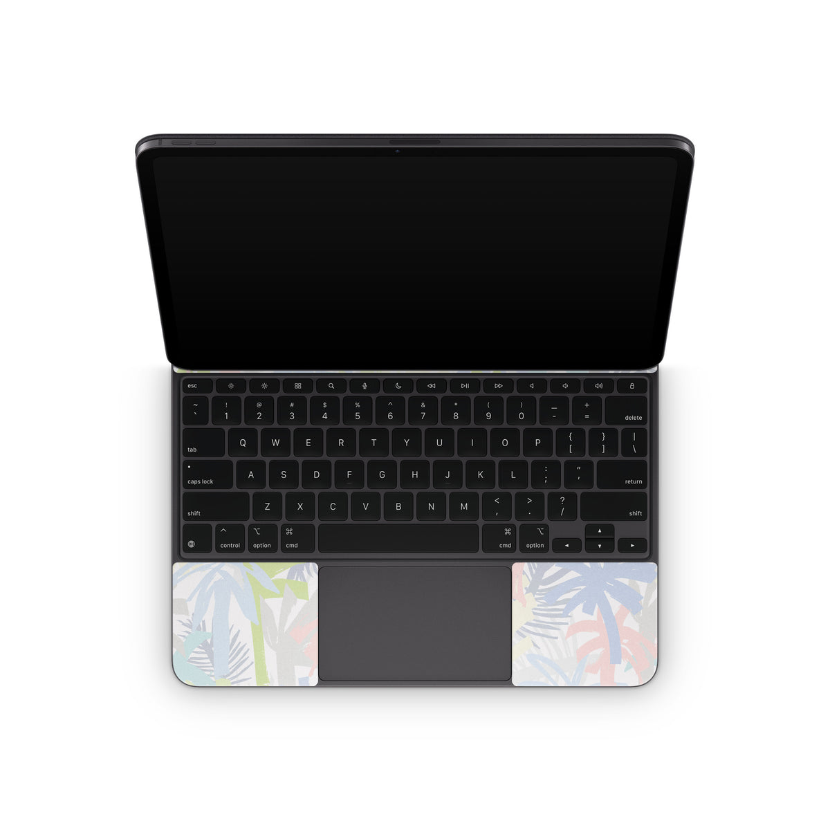 Pastel Palms - Apple Magic Keyboard for iPad Skin