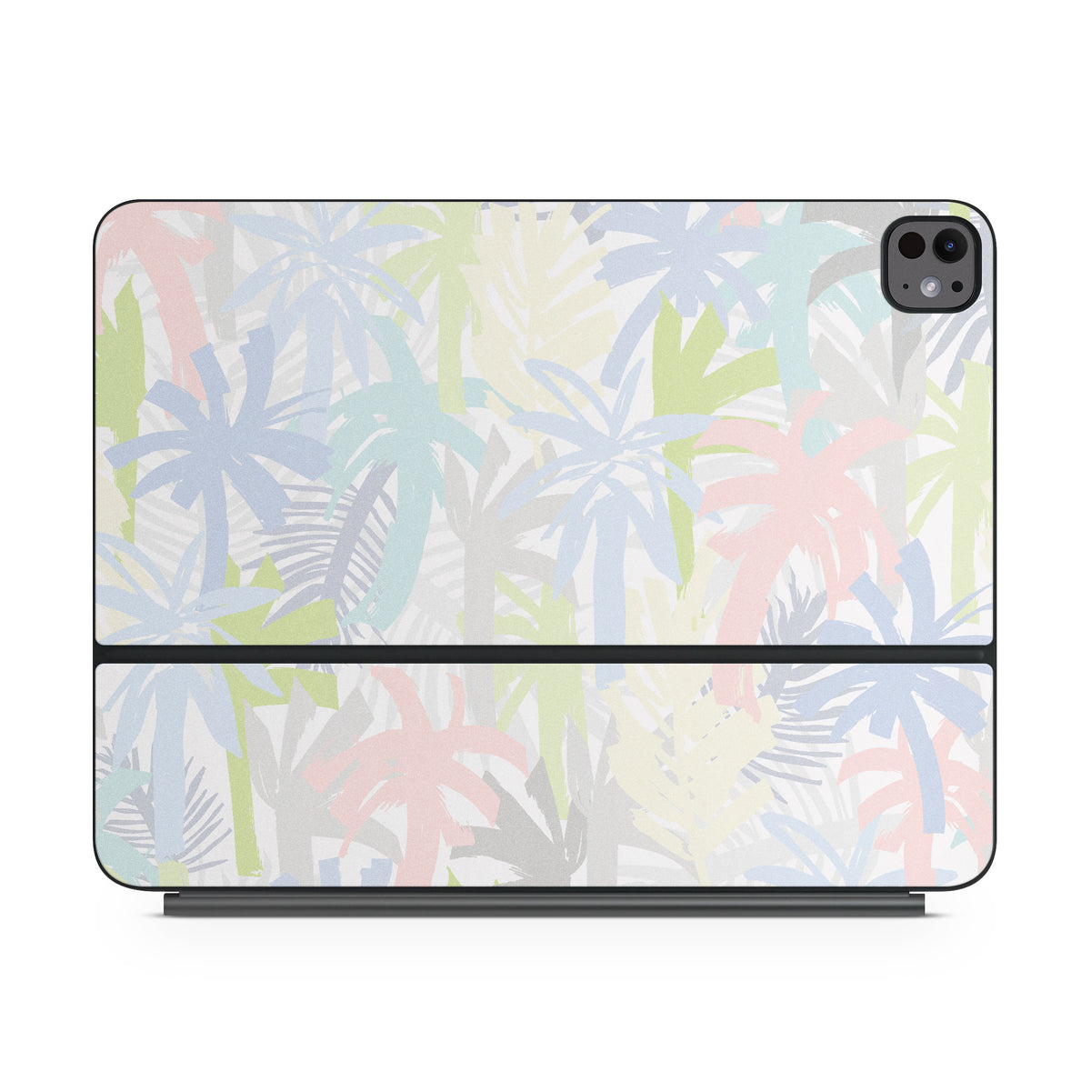 Pastel Palms - Apple Magic Keyboard for iPad Skin