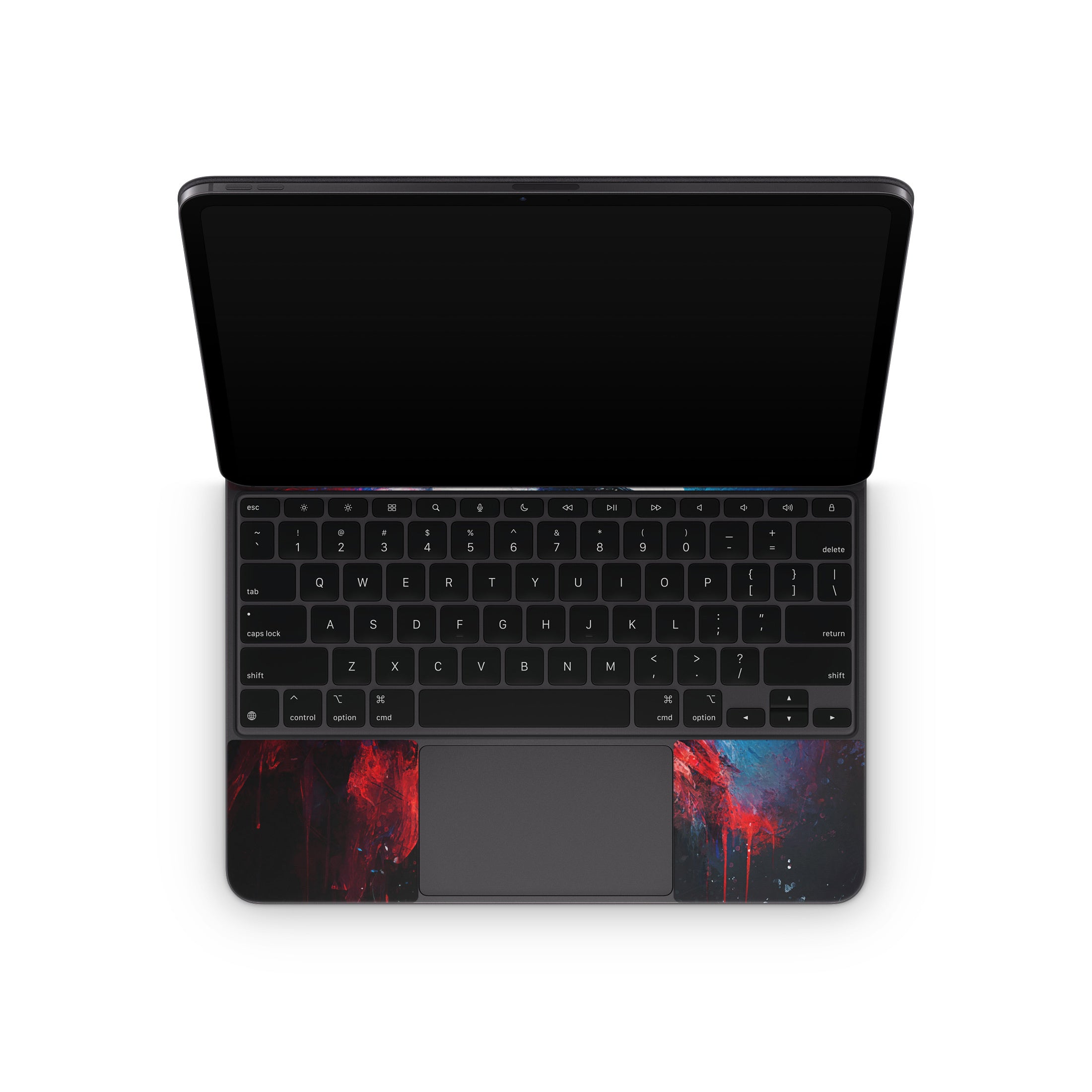 Patriot Eagle - Apple Magic Keyboard for iPad Skin