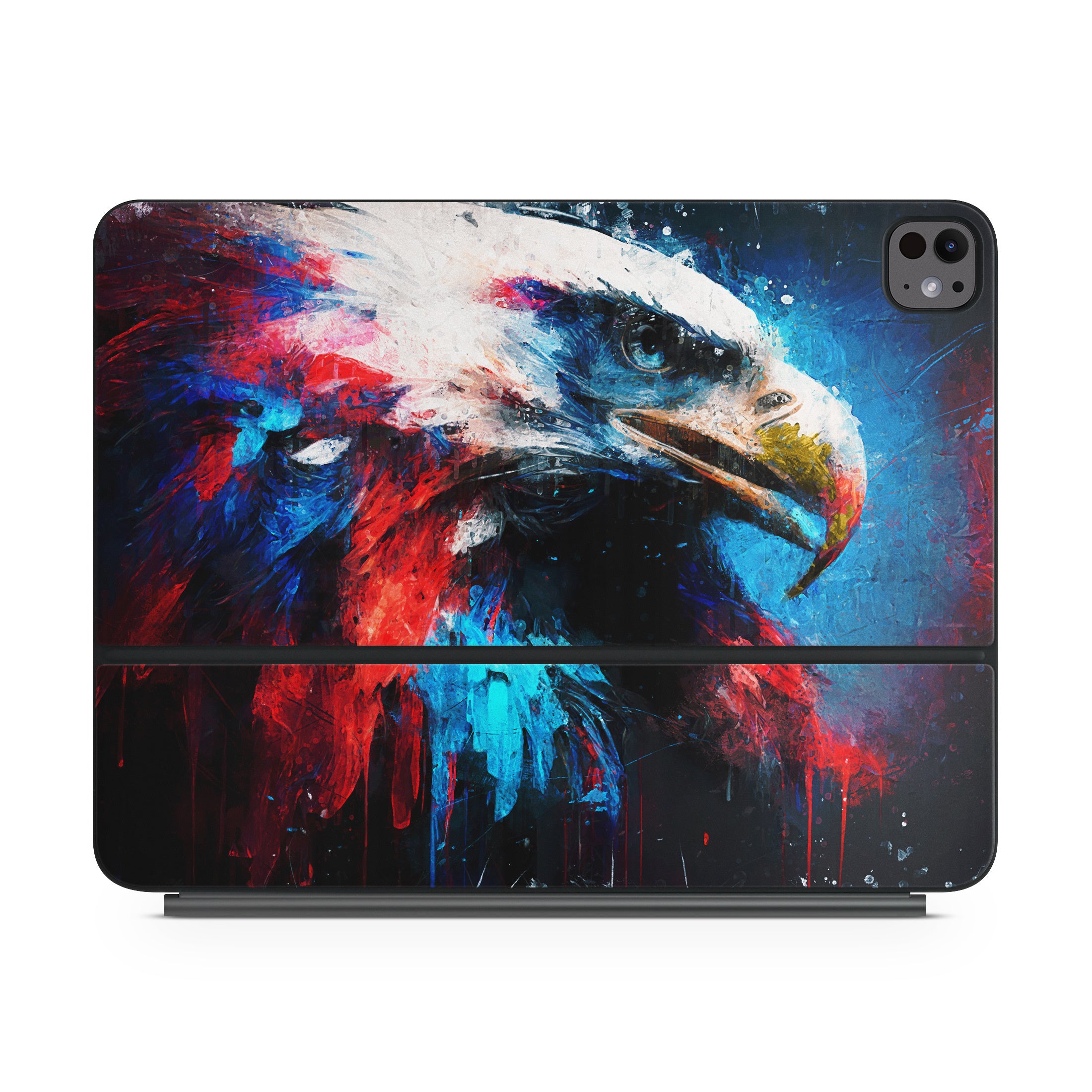 Patriot Eagle - Apple Magic Keyboard for iPad Skin