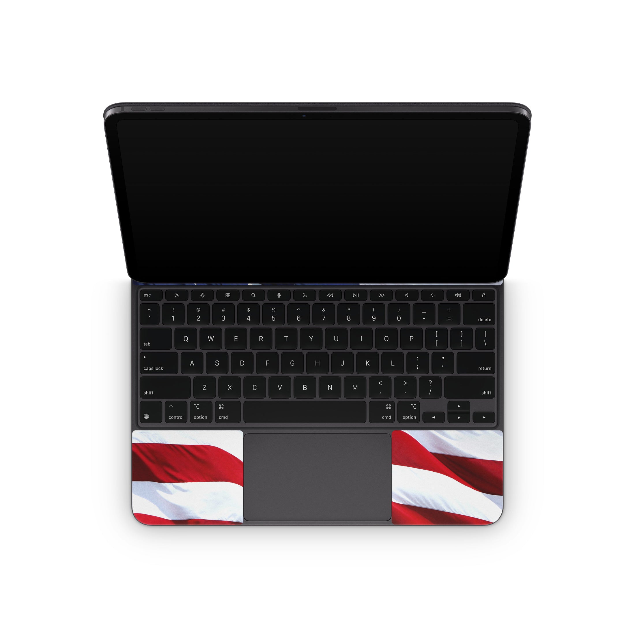 Patriotic - Apple Magic Keyboard for iPad Skin