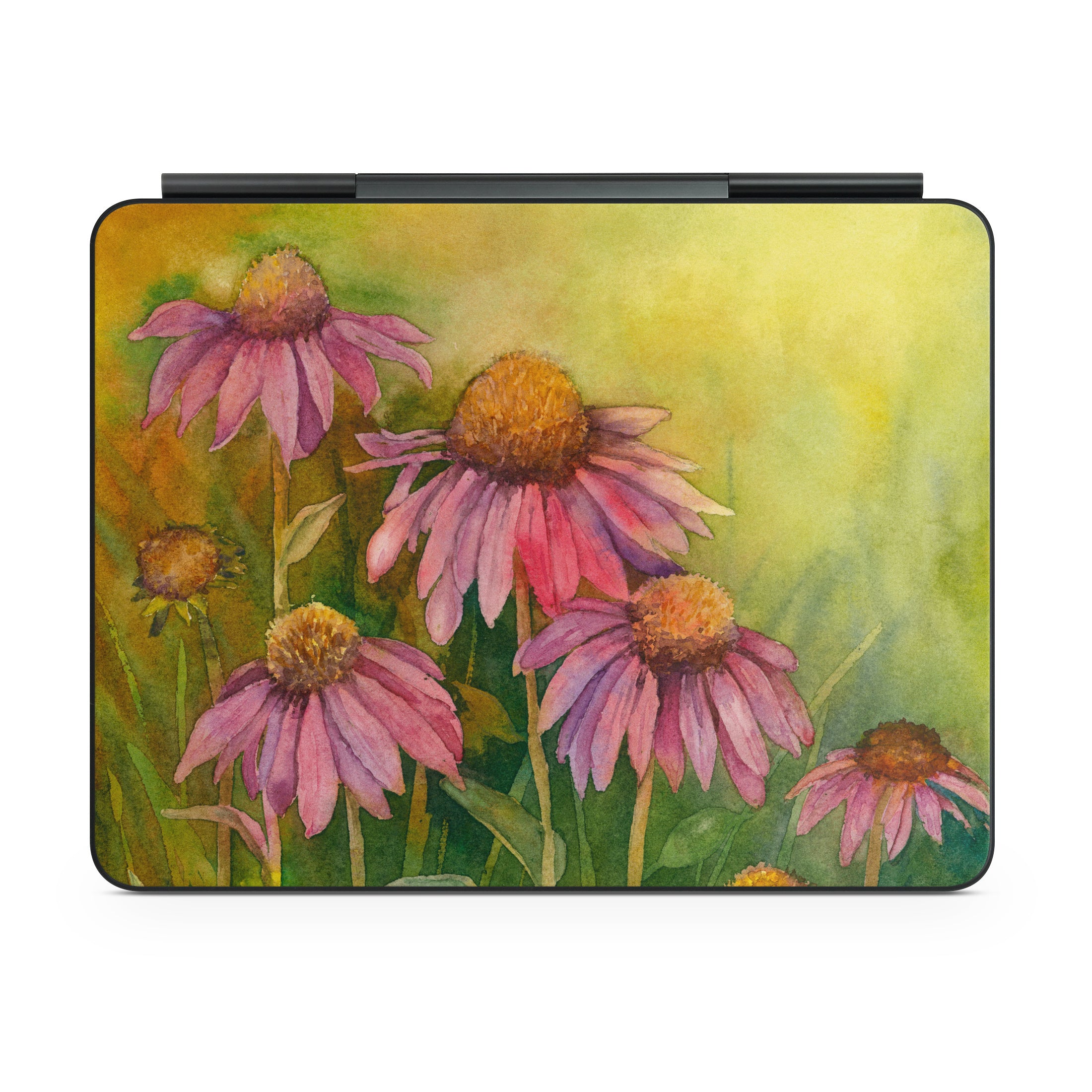 Prairie Coneflower - Apple Magic Keyboard for iPad Skin