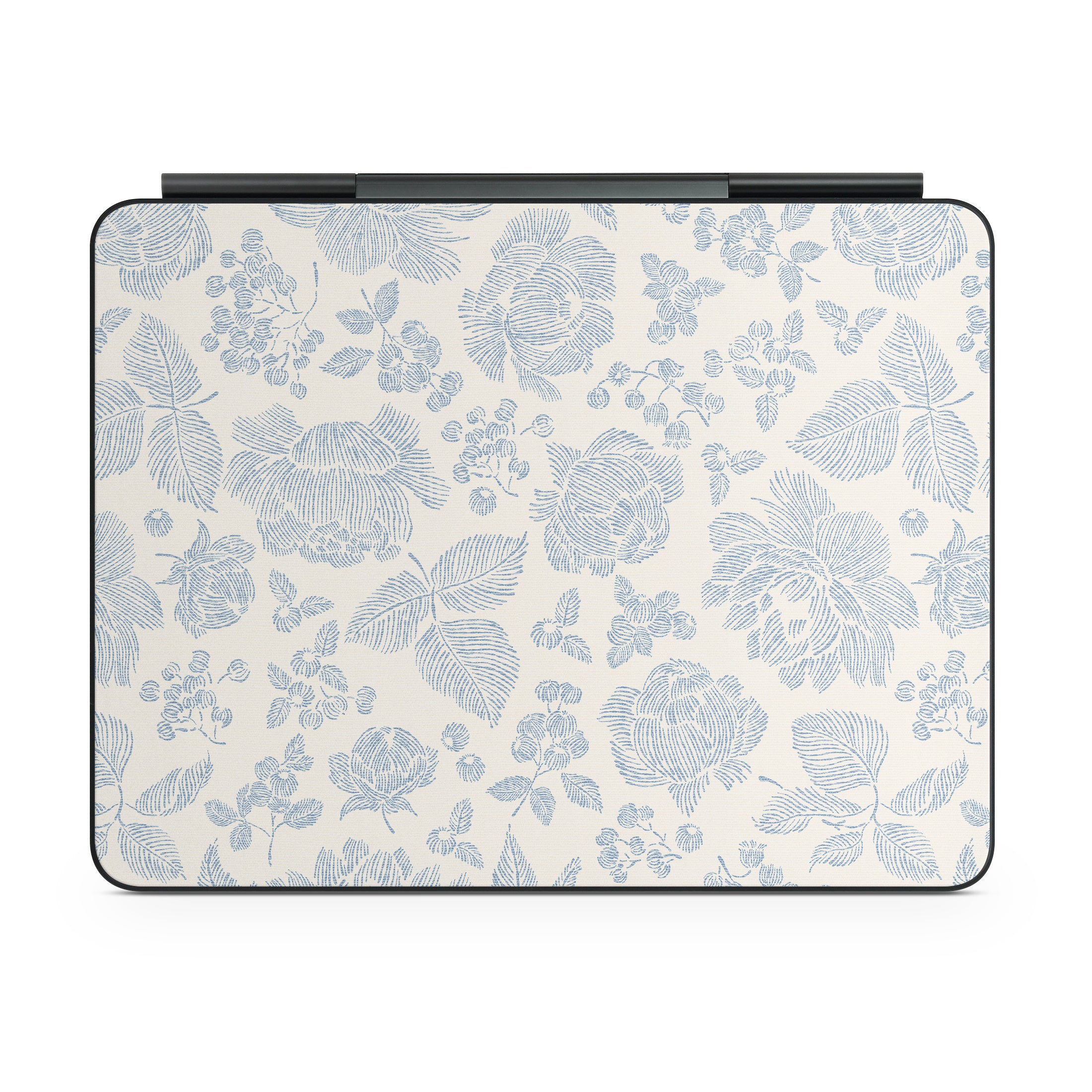 Peonies and Berries - Apple Magic Keyboard for iPad Skin
