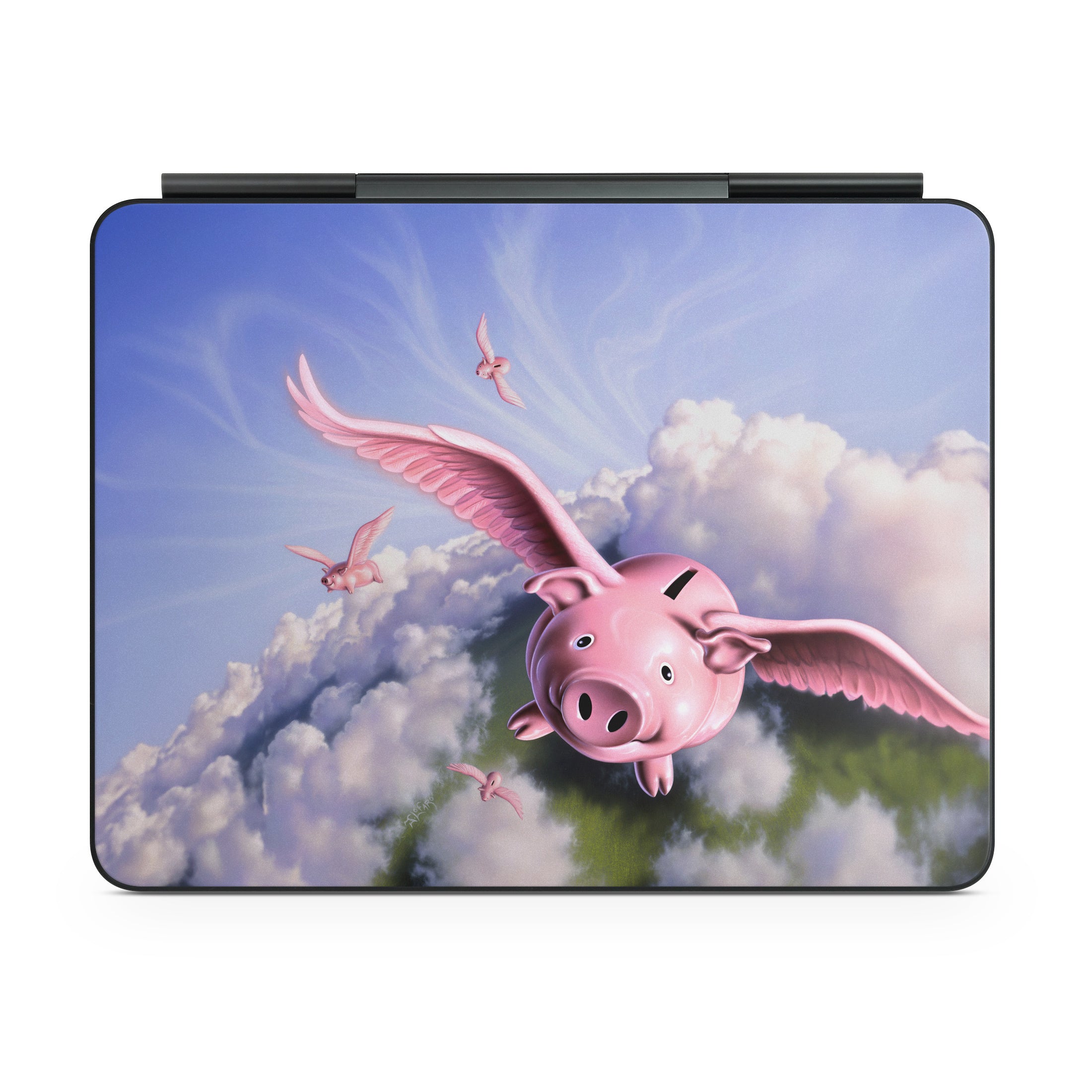 Piggies - Apple Magic Keyboard for iPad Skin