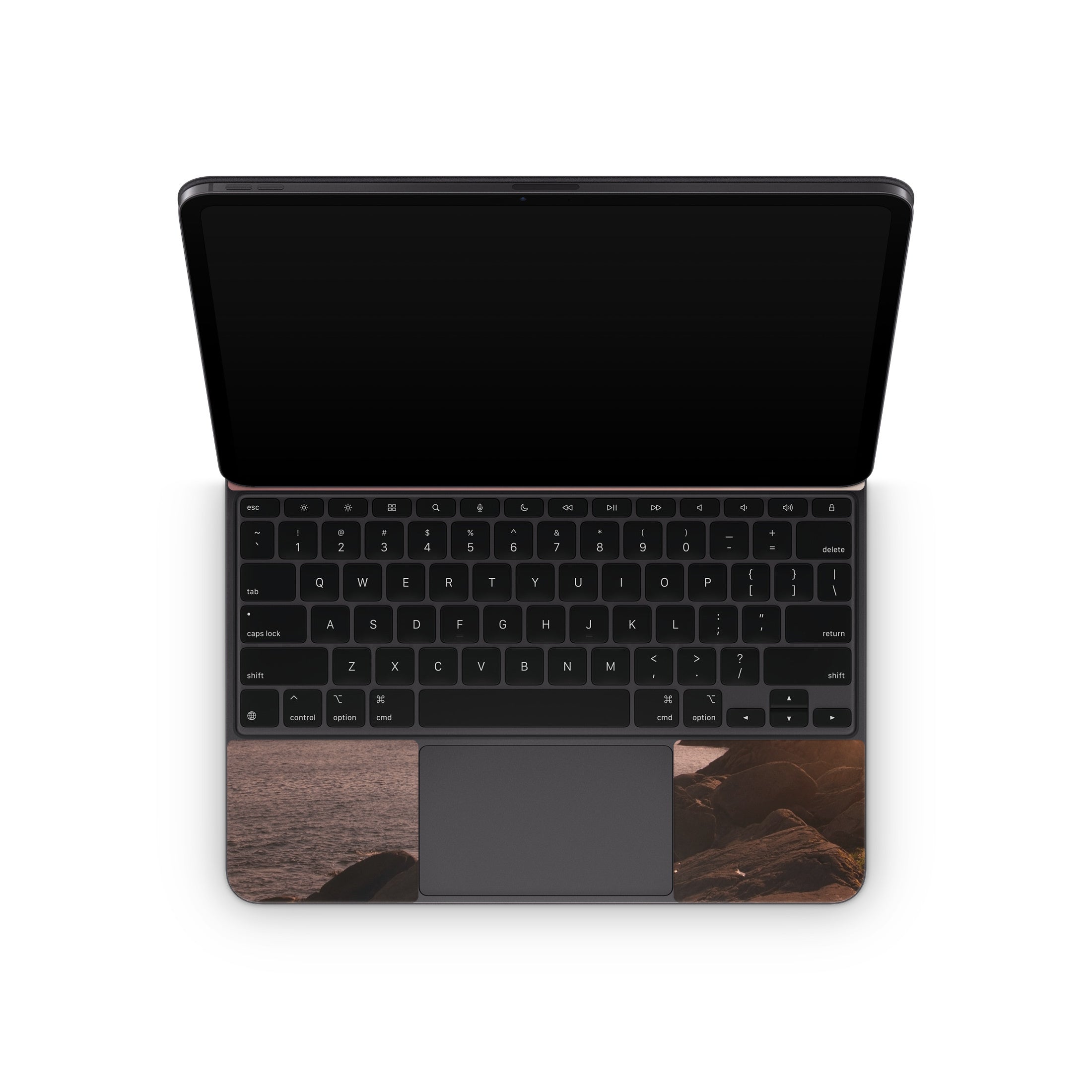 Pink Sea - Apple Magic Keyboard for iPad Skin