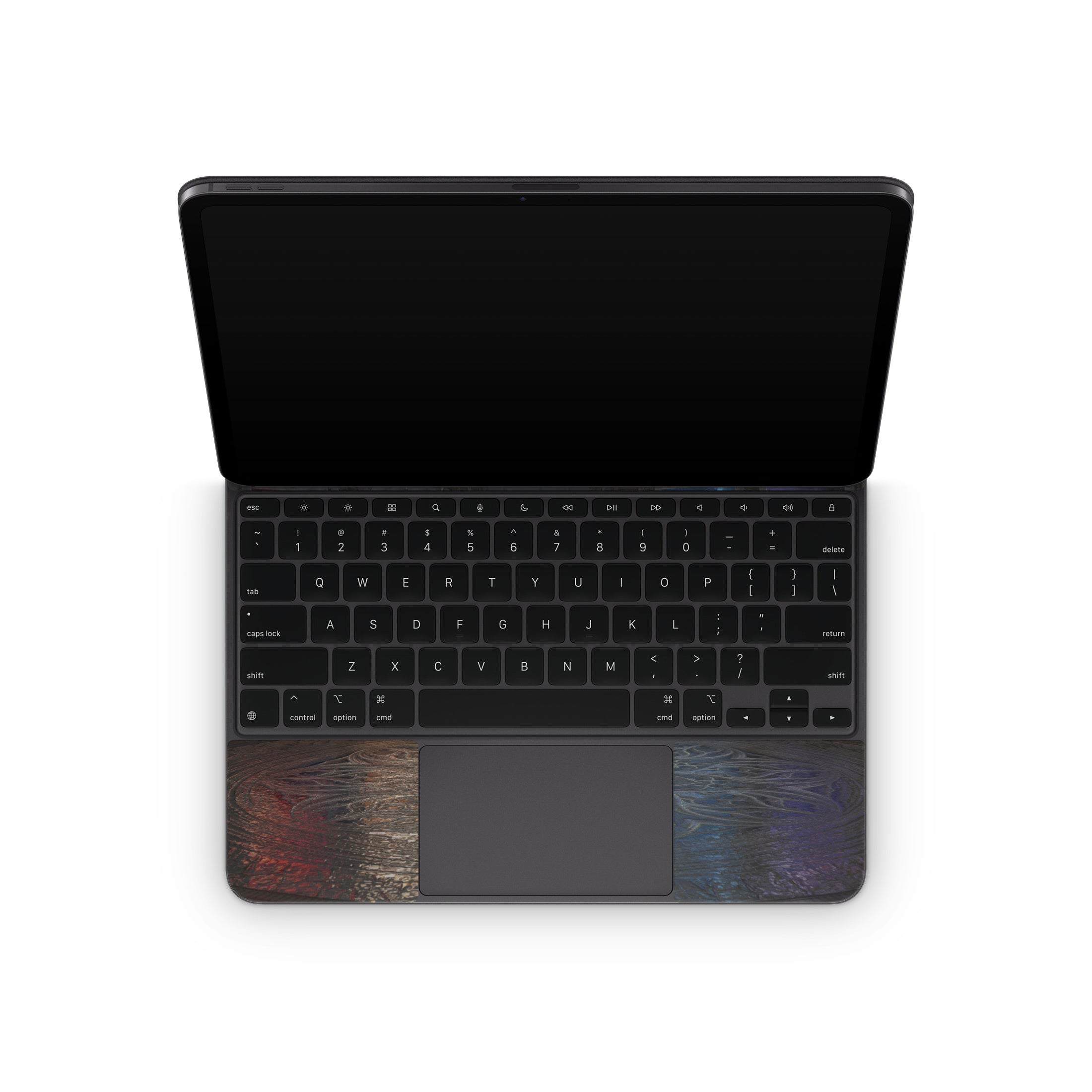 Portals - Apple Magic Keyboard for iPad Skin