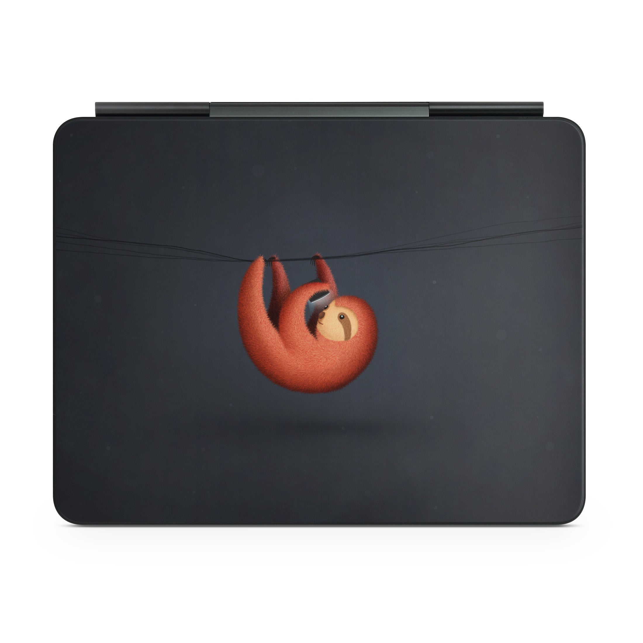 Procrastination - Apple Magic Keyboard for iPad Skin