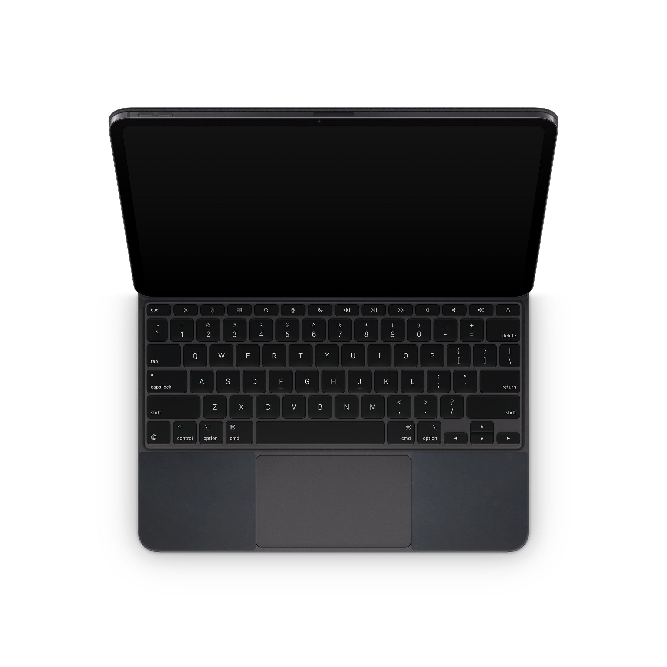 Procrastination - Apple Magic Keyboard for iPad Skin