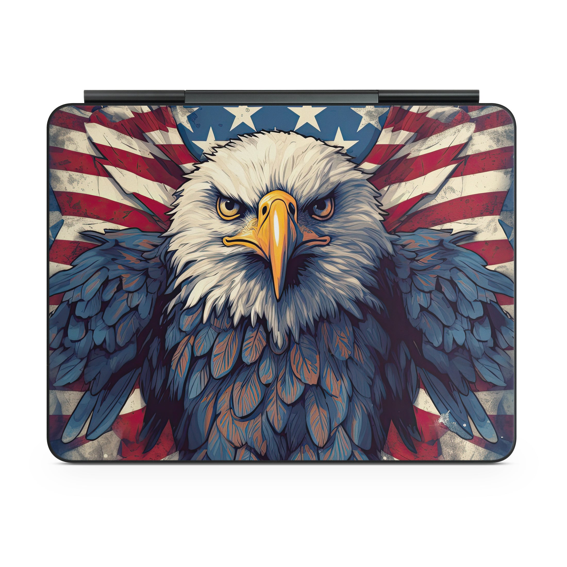 Proudly We Hail - Apple Magic Keyboard for iPad Skin