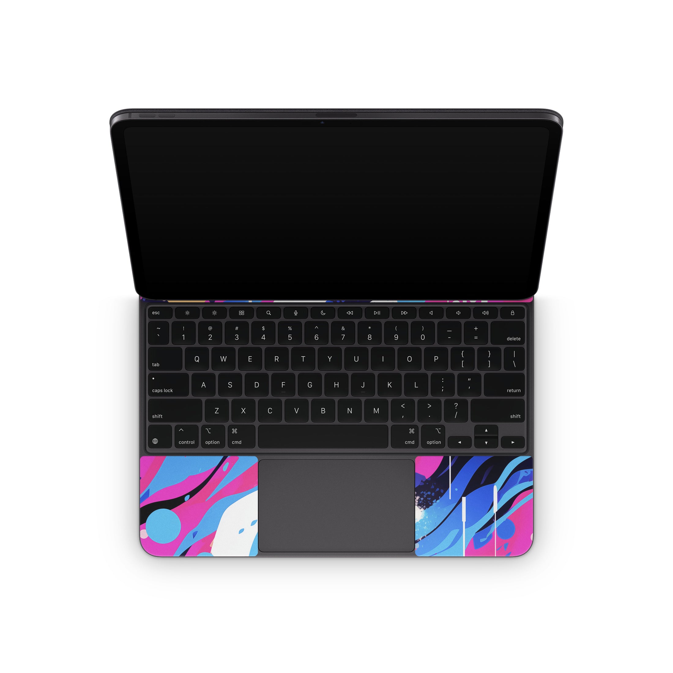 Pumped - Apple Magic Keyboard for iPad Skin