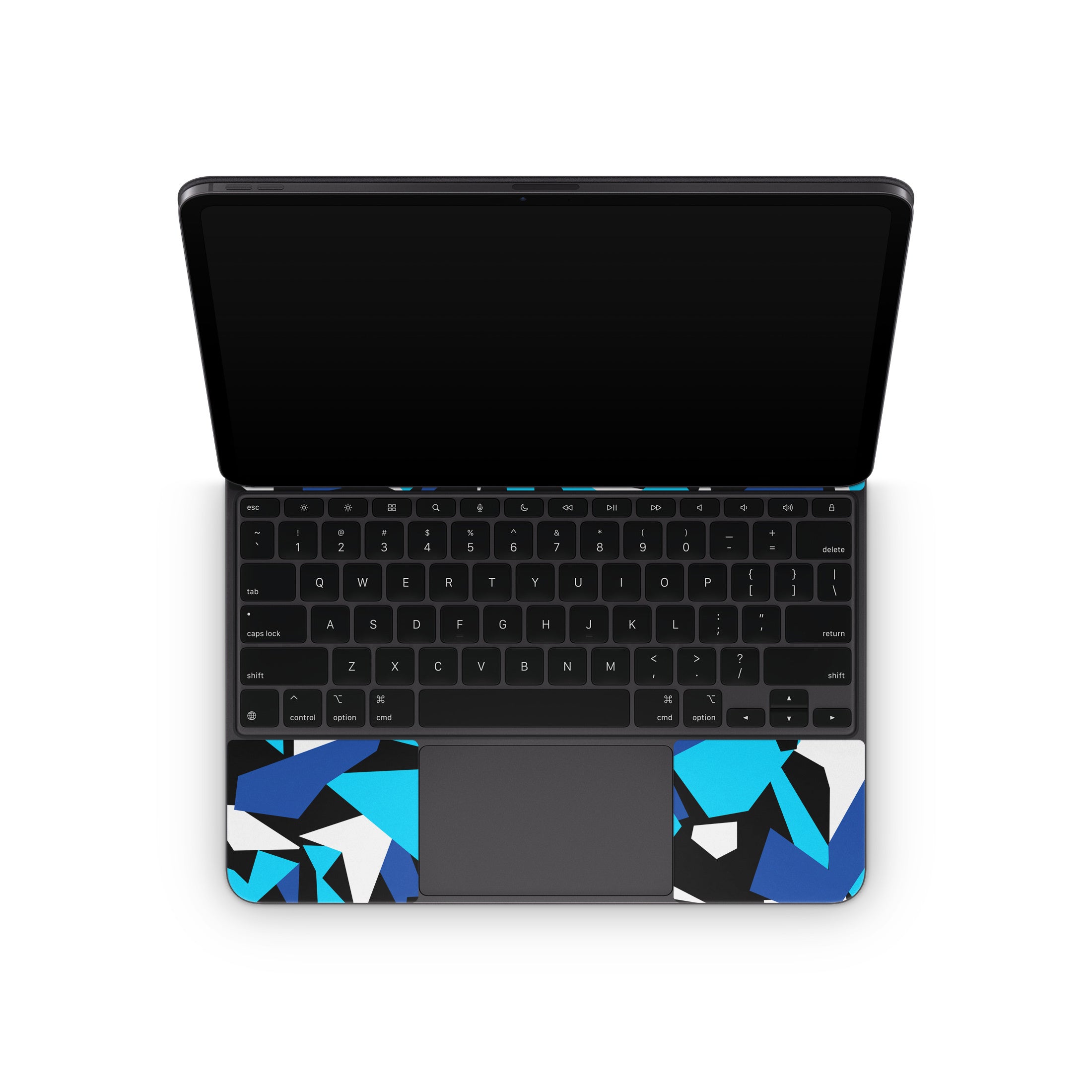 Raytracer - Apple Magic Keyboard for iPad Skin