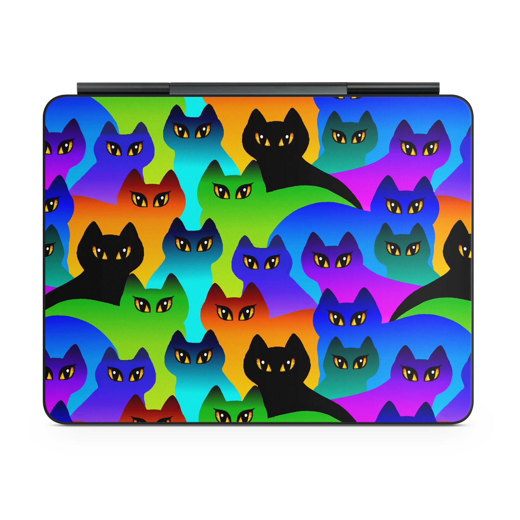 Rainbow Cats - Apple Magic Keyboard for iPad Skin