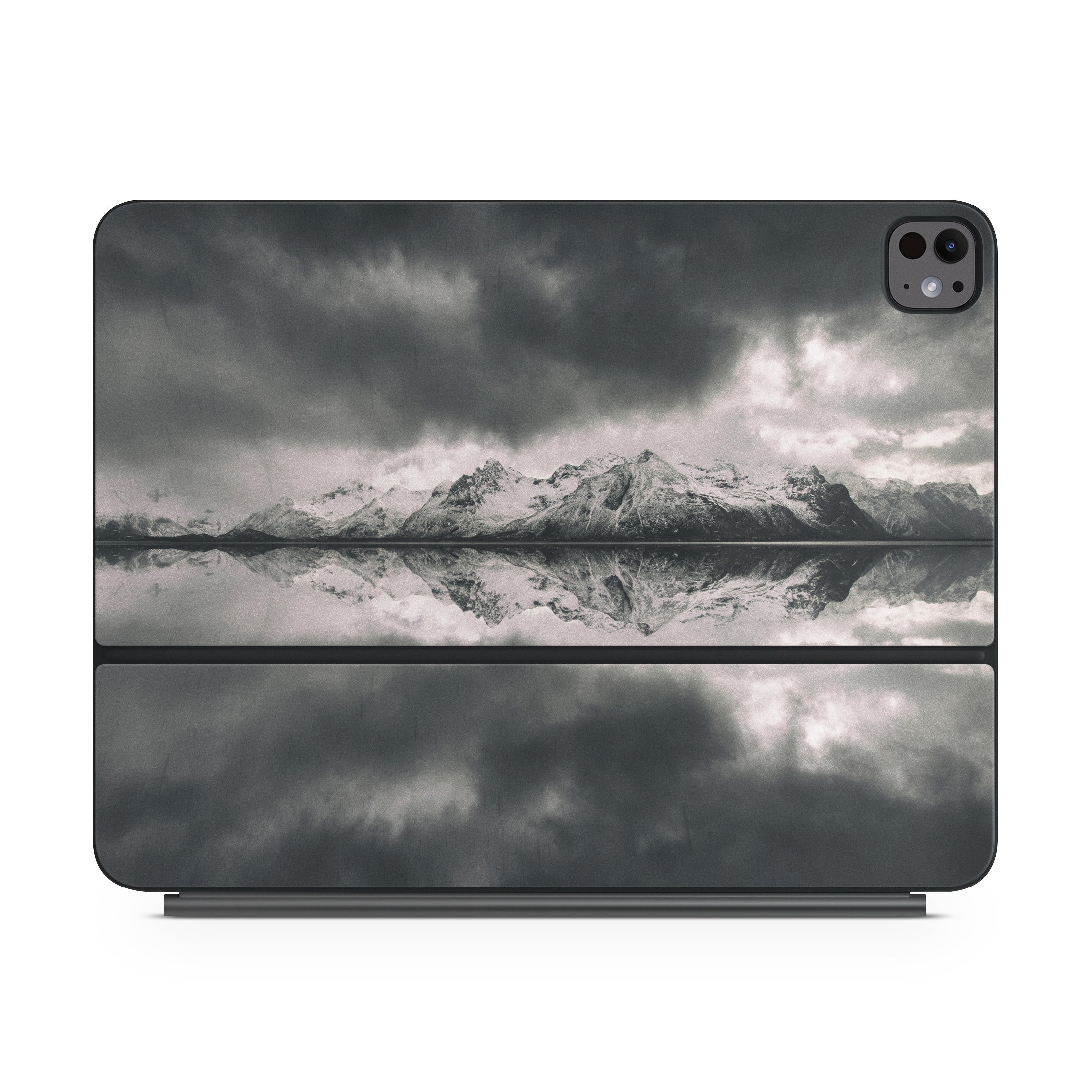 Reflecting Islands - Apple Magic Keyboard for iPad Skin
