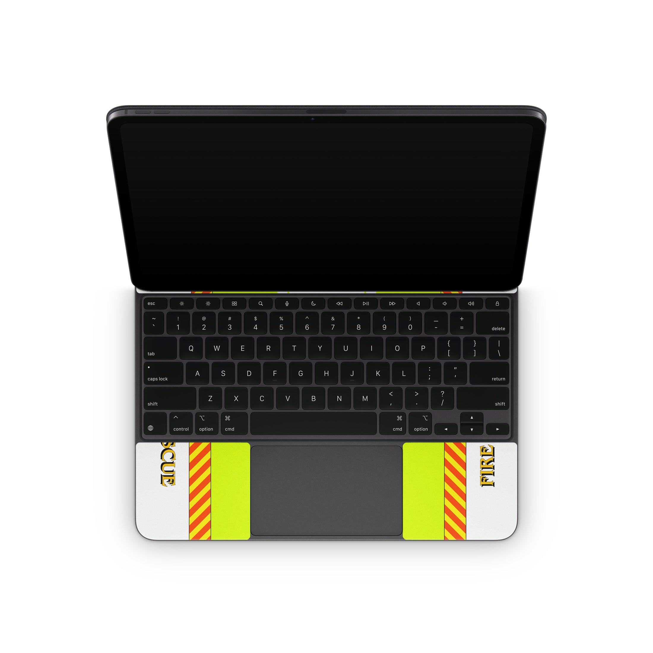Rescue - Apple Magic Keyboard for iPad Skin