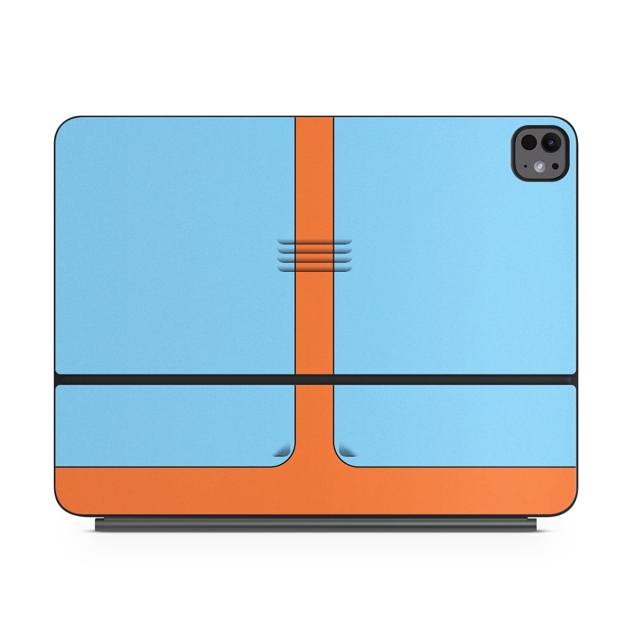 Retro Racer - Apple Magic Keyboard for iPad Skin