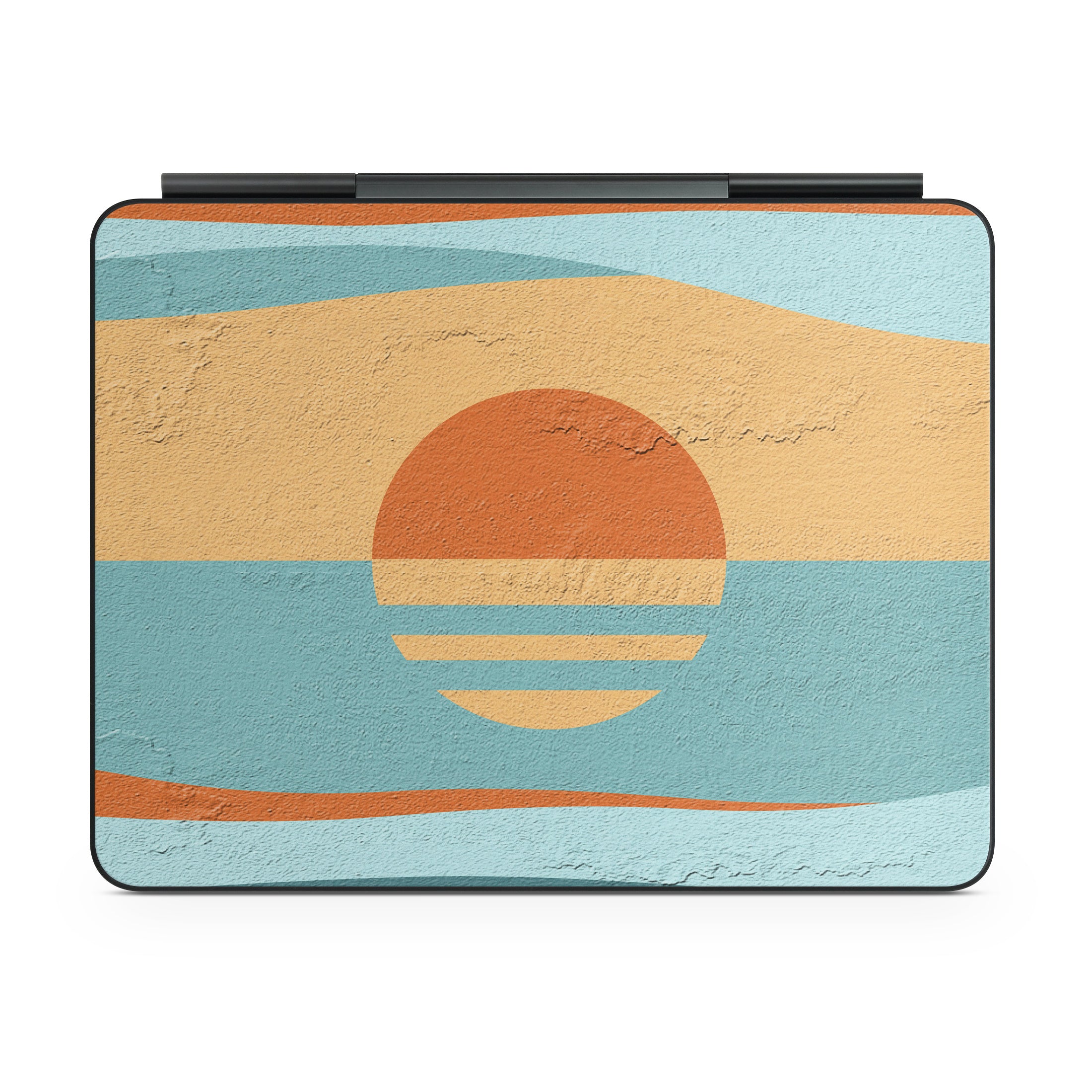 Retro Sunset - Apple Magic Keyboard for iPad Skin