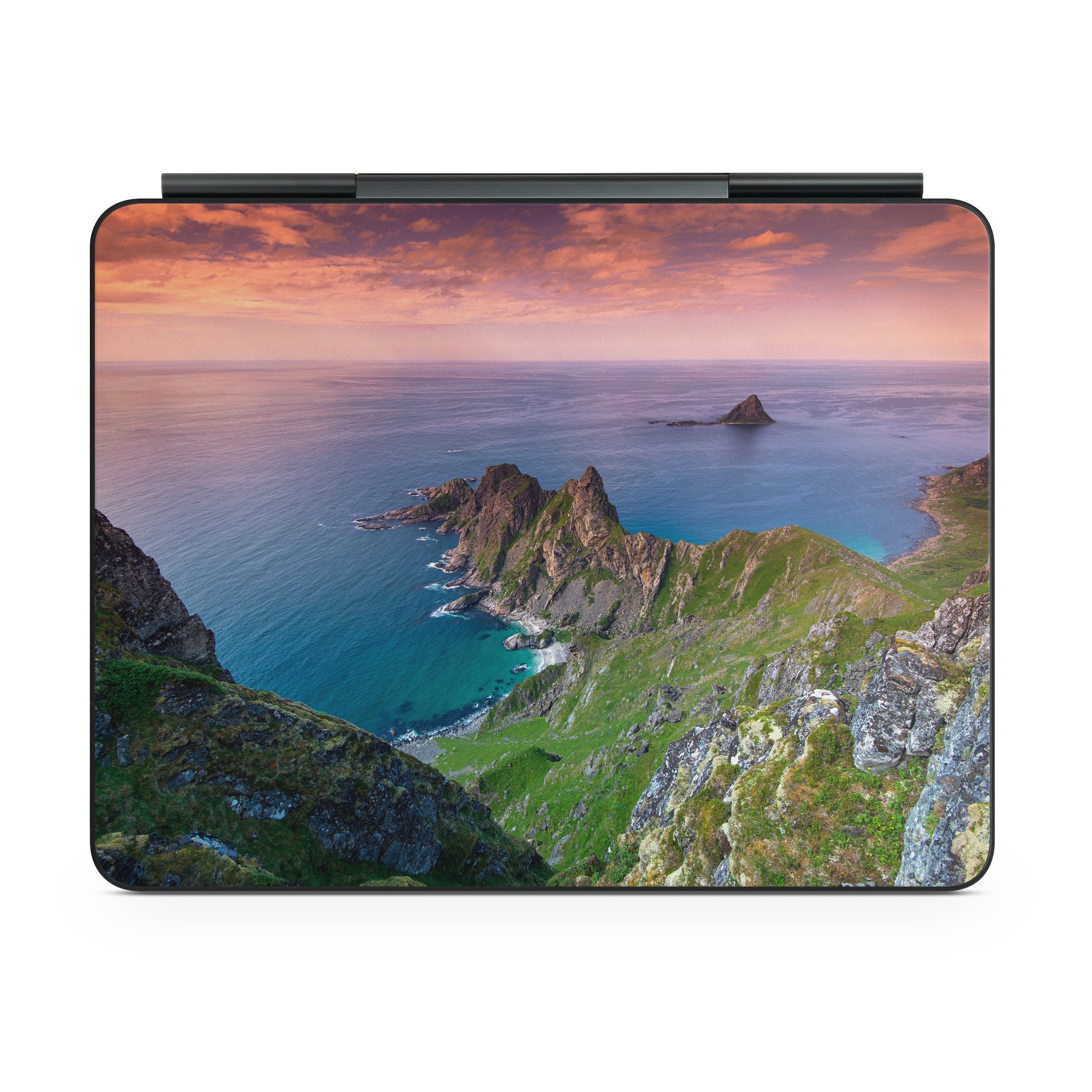 Rocky Ride - Apple Magic Keyboard for iPad Skin