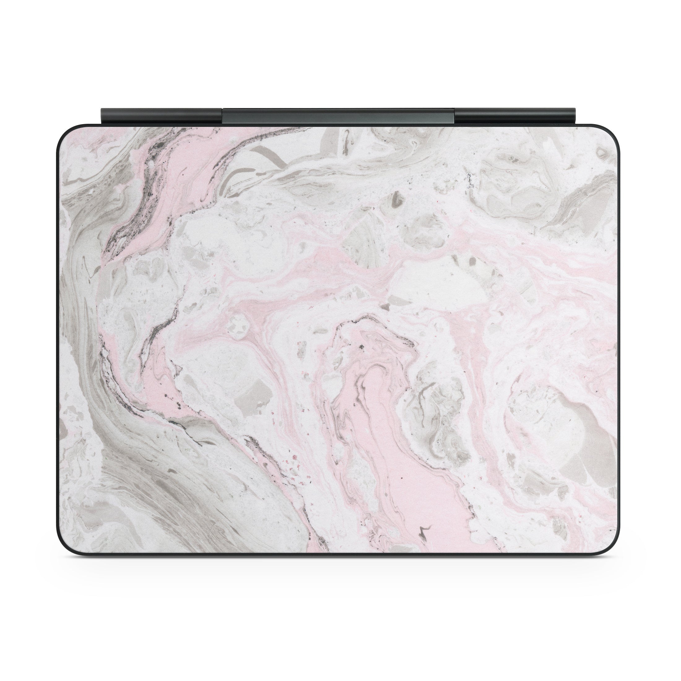 Rosa Marble - Apple Magic Keyboard for iPad Skin